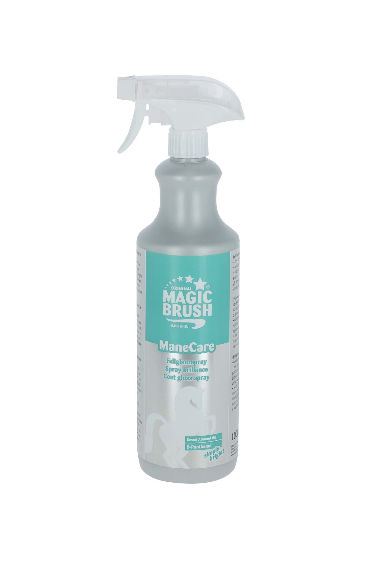 Magic Brush MagicBrush Coat Gloss Spray manvård, 1l Hälsovård