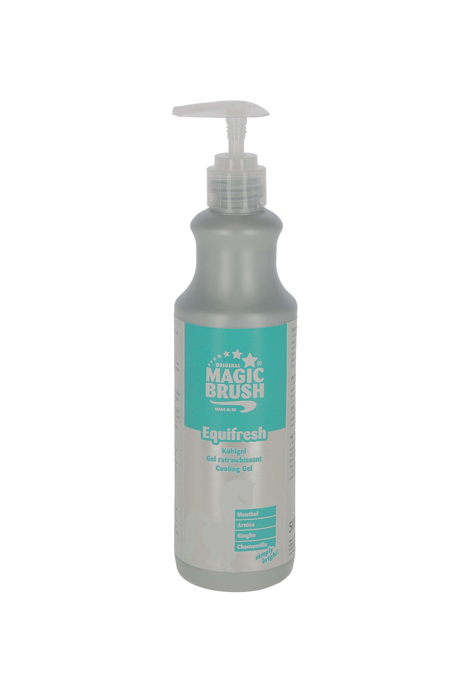 Magic Brush MagicBrush Equifresh Cooling Gel kylgel, 500ml Hälsovård
