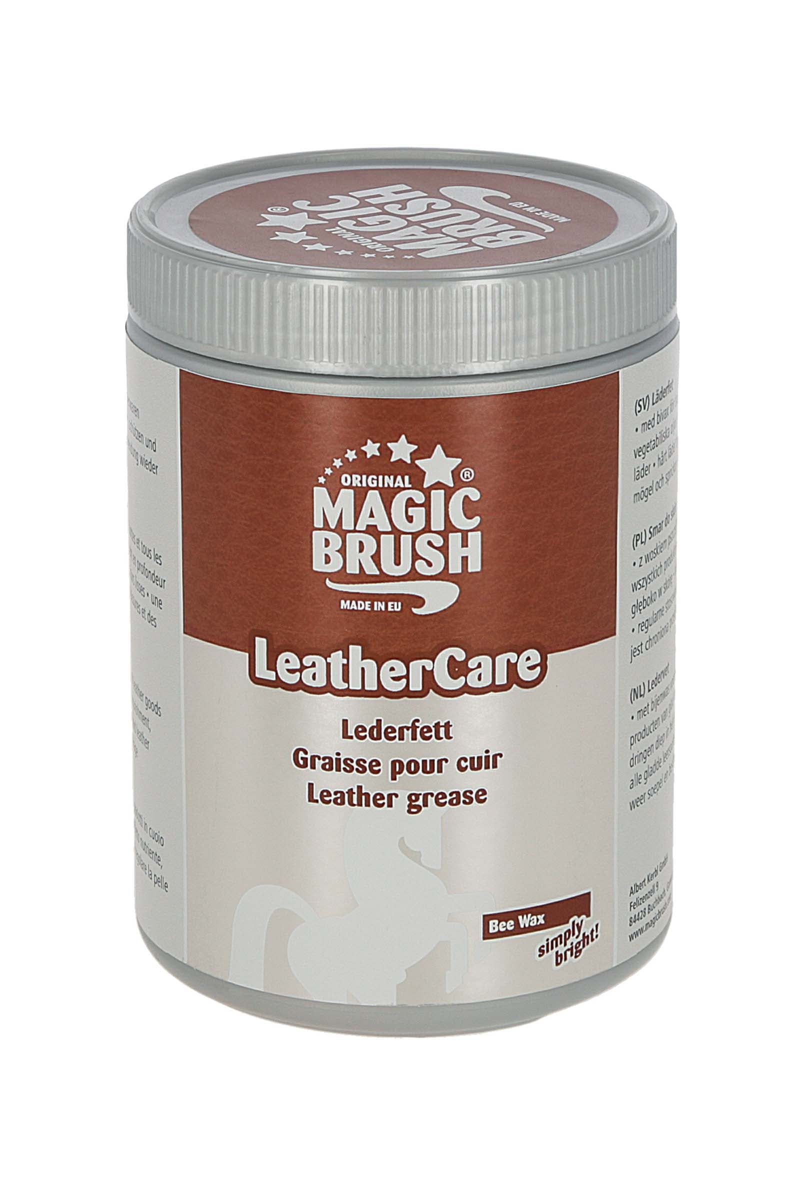 Magic Brush MagicBrush Dubbin, 1l Horse Health Care