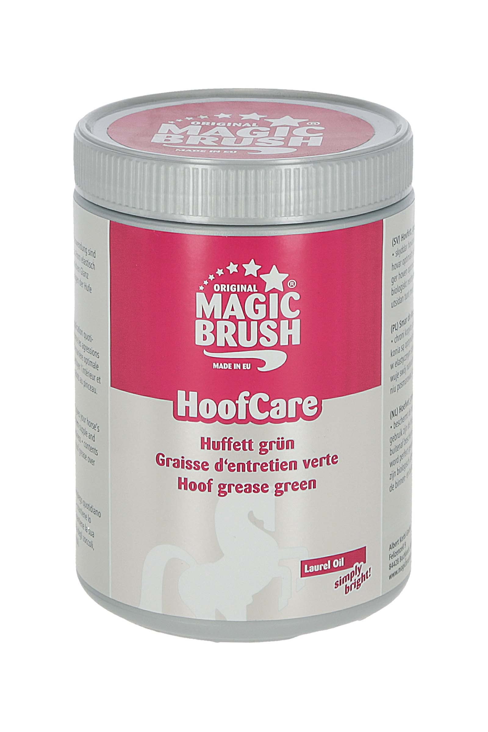 Magic Brush MagicBrush Hoof Grease hovfett, 1l Hälsovård