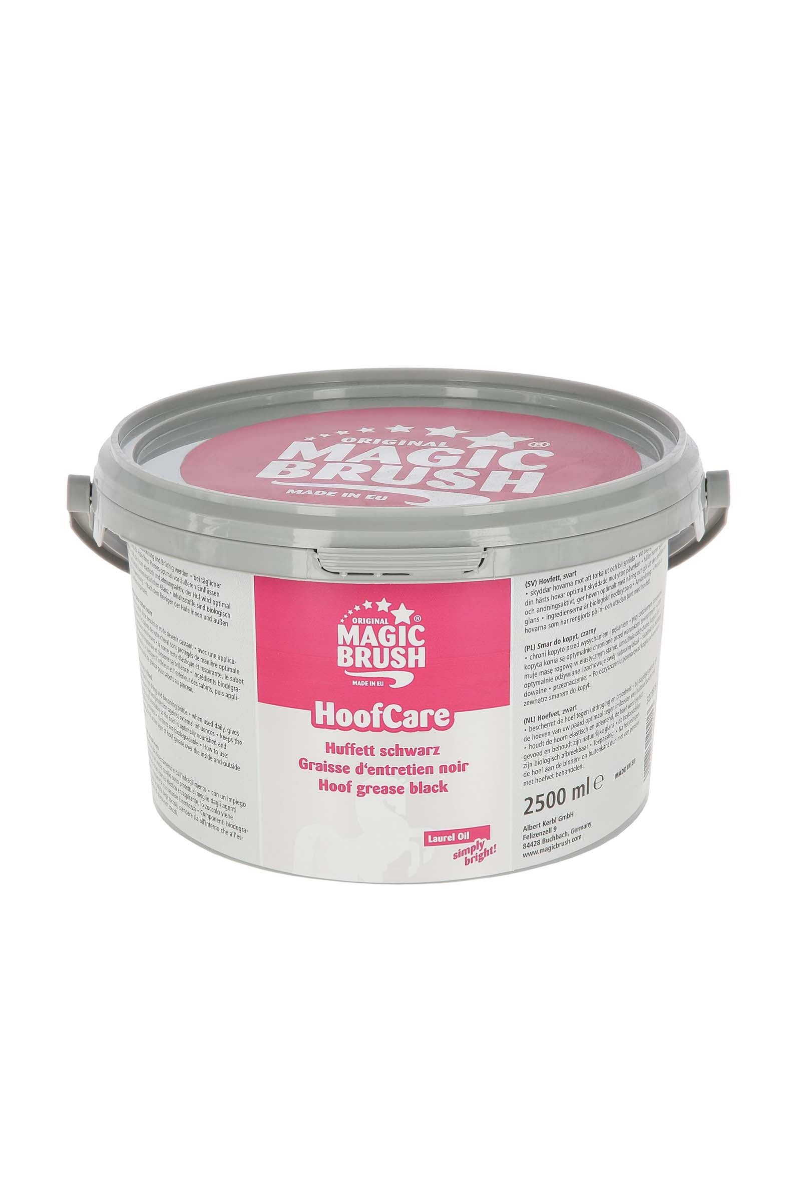 Magic Brush MagicBrush Hoof Grease, 2,5l Horse Health Care