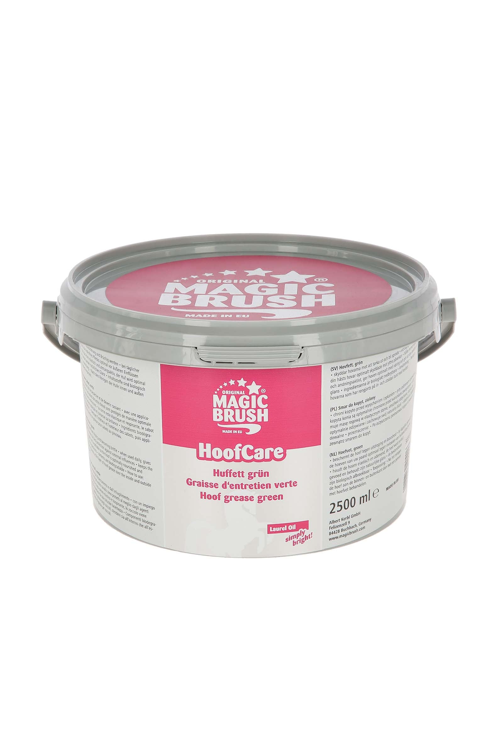 Magic Brush MagicBrush Hoof Grease hovfett, 2,5l Hälsovård