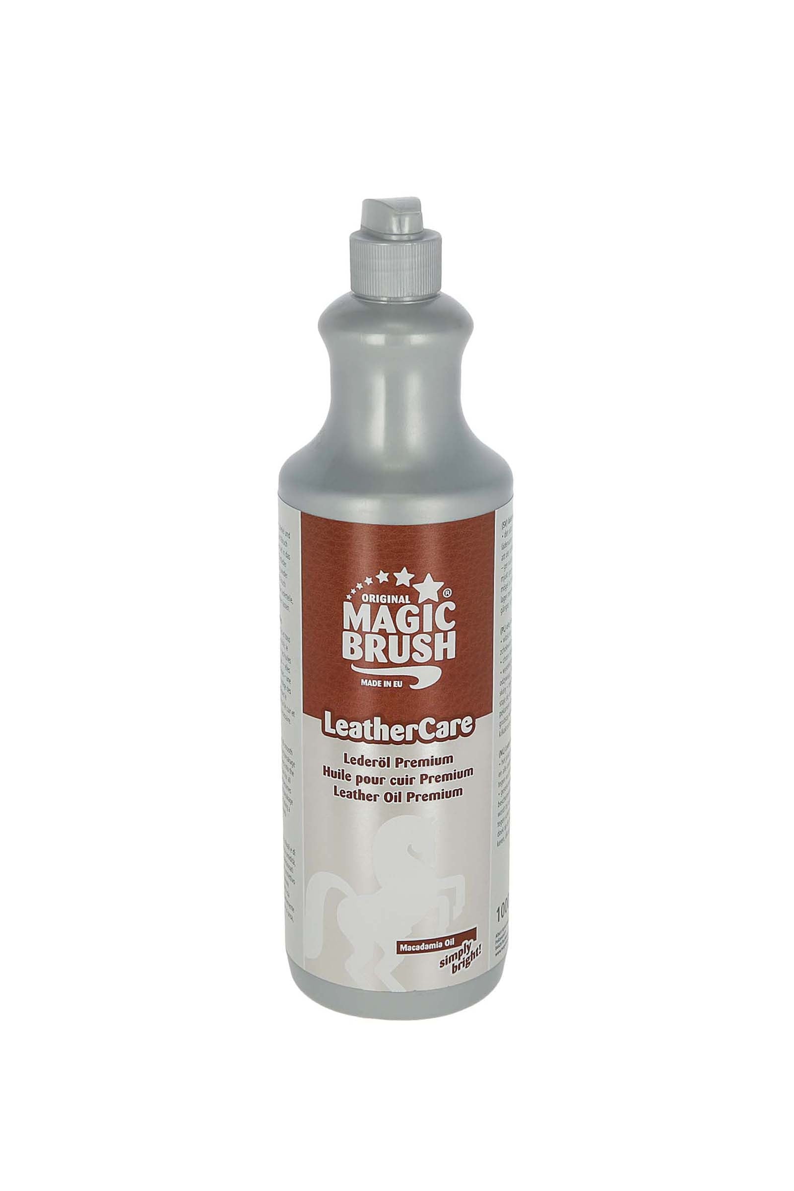 Magic Brush MagicBrush Leather Oil Premium, 1l Hälsovård