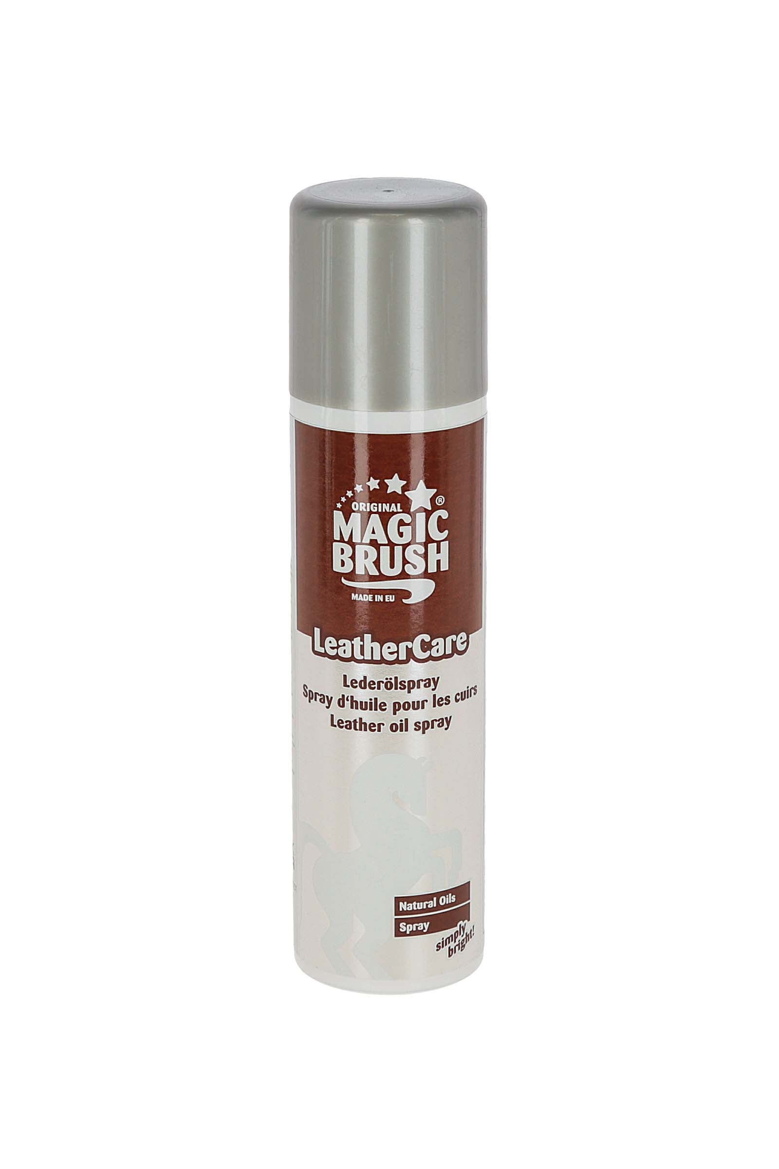 Magic Brush MagicBrush Leather Oil Spray, 225 ml Hälsovård