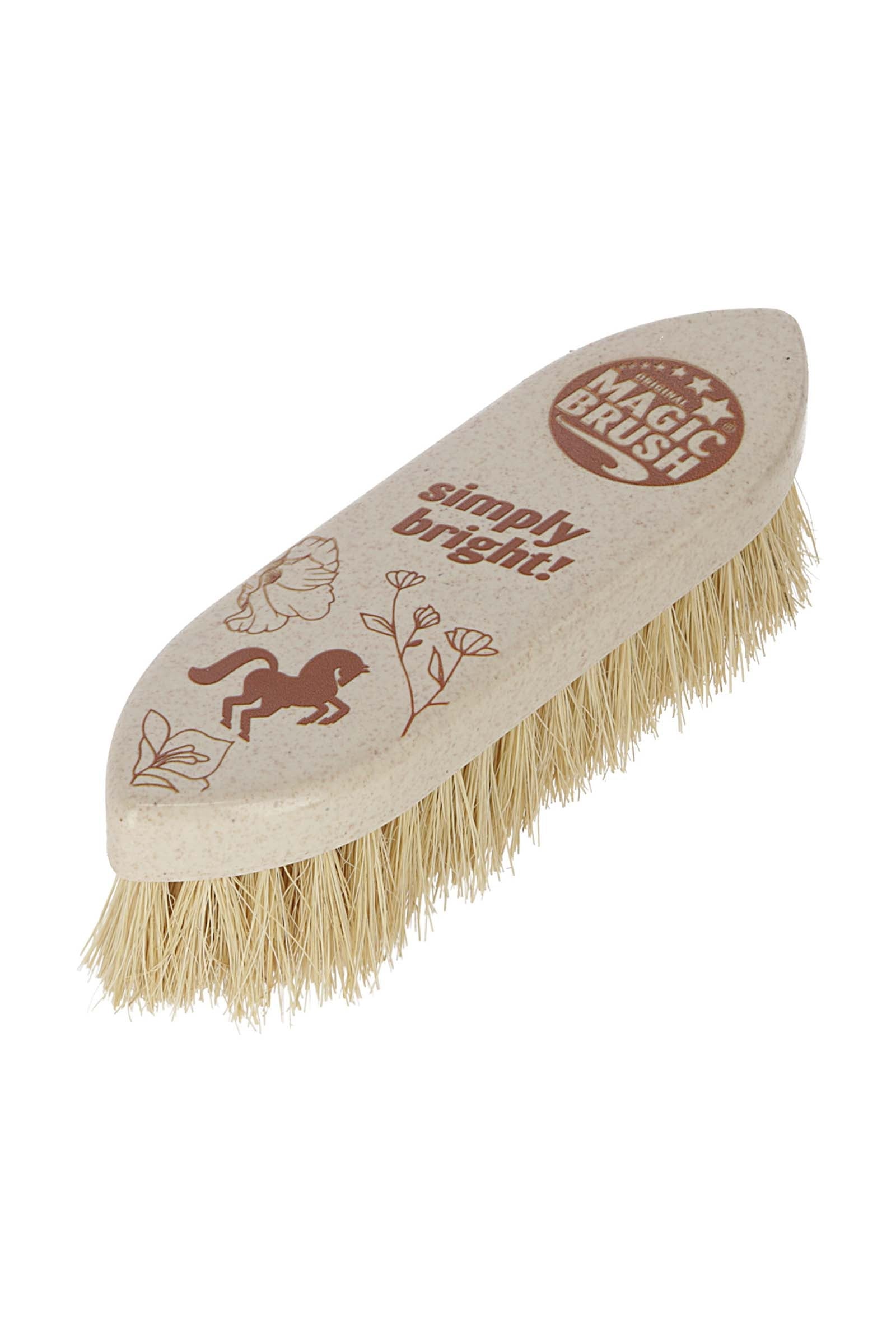 Magic Brush MagicBrush WaterLily Mane Brush manborste Ryktning