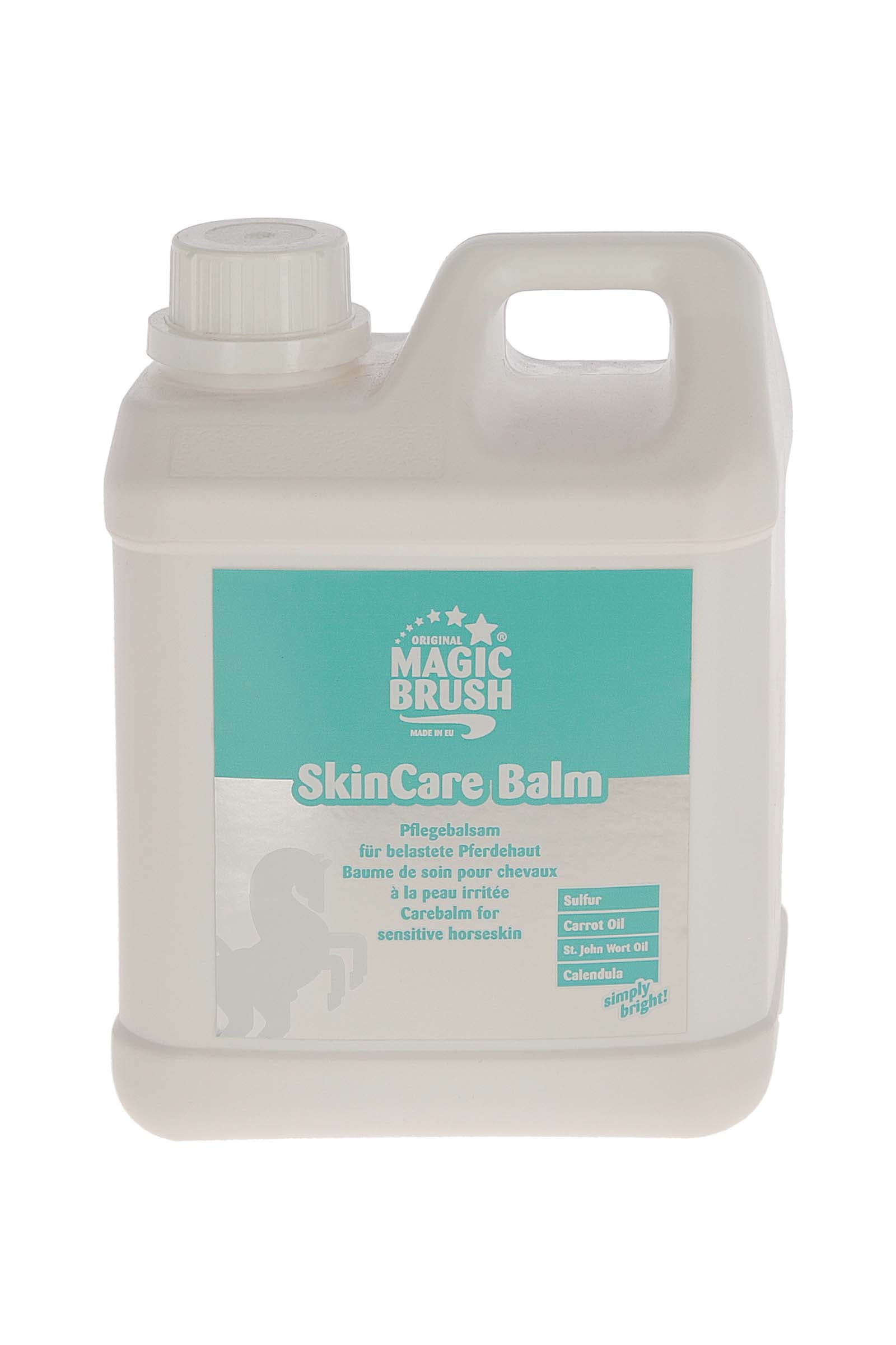 Magic Brush MagicBrush Skin Care Balm SkinCare, 2l Hälsovård