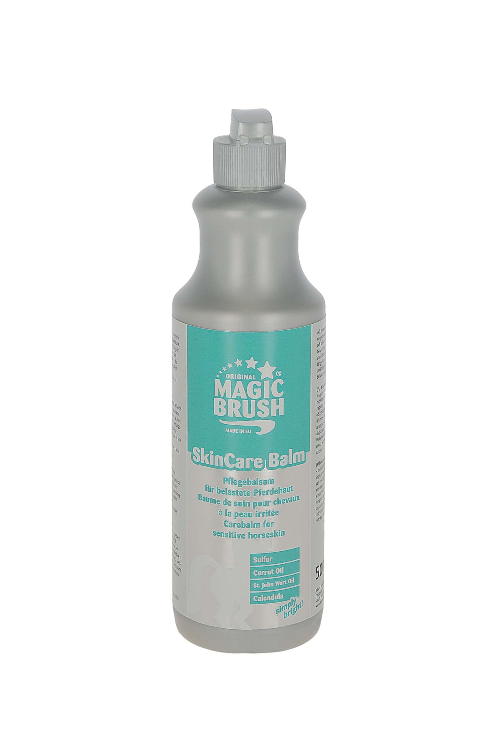 Magic Brush MagicBrush Skin Care Balm SkinCare, 500ml Hälsovård