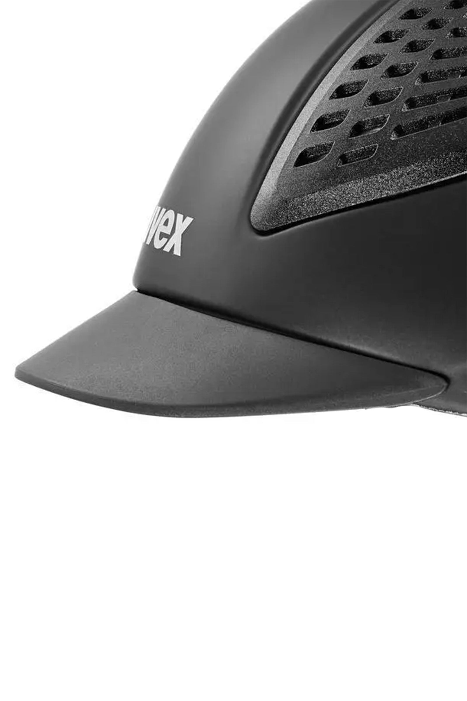 Uvex visor exxential II Riding Helmet Visor Safety Equipment