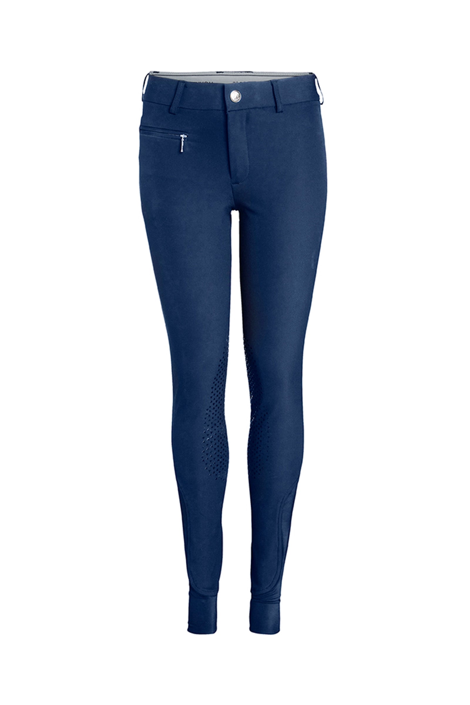 Mountain Horse Crown Kids' Knee Grip Breeches Kids Apparel