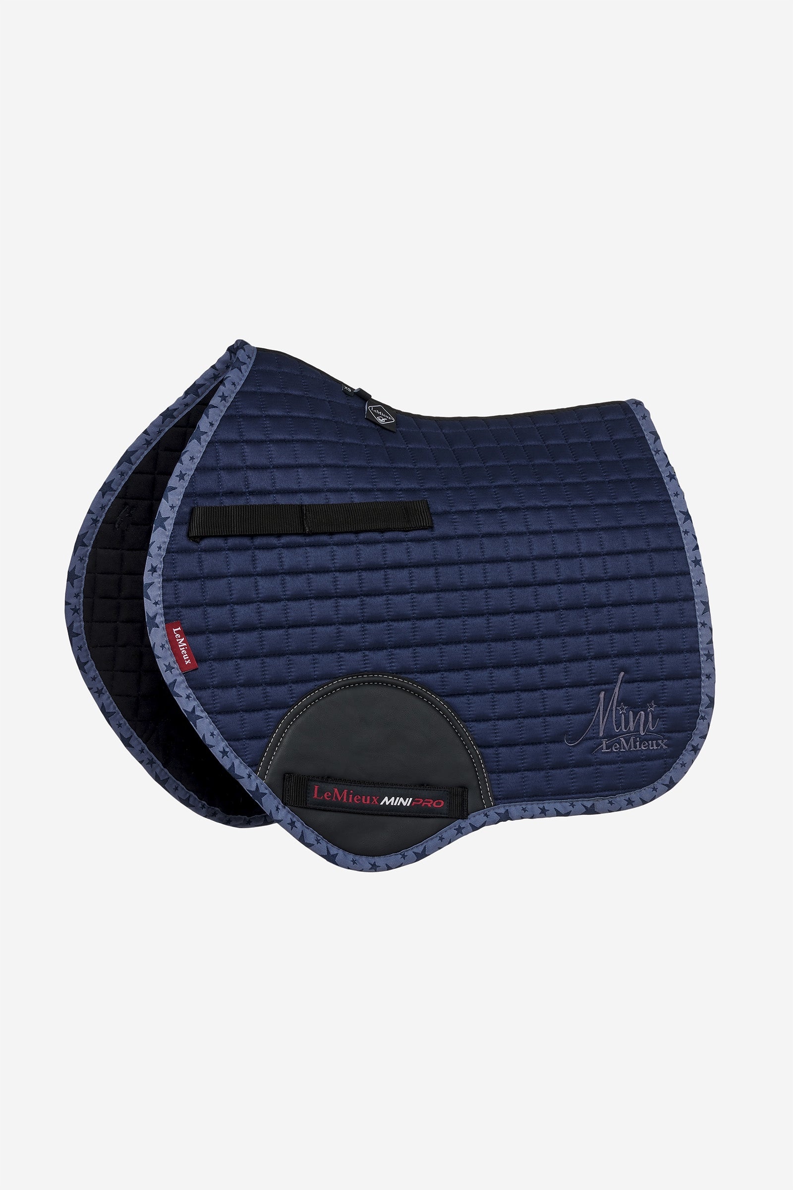 LeMieux Mini Mocka Square Jumping Sadel Pad Ponny & Shetland