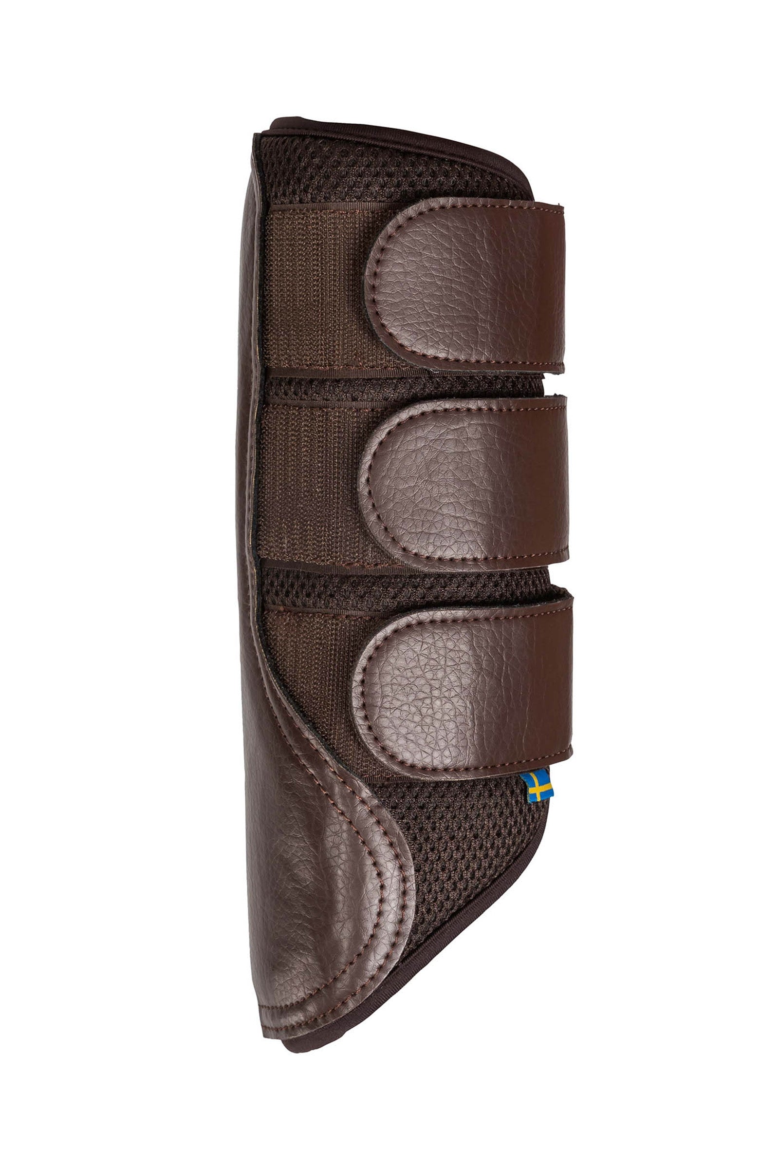 Back on Track Welltex® Airflow Brushing Boots Leg Protection & Hoof Protection for Horses