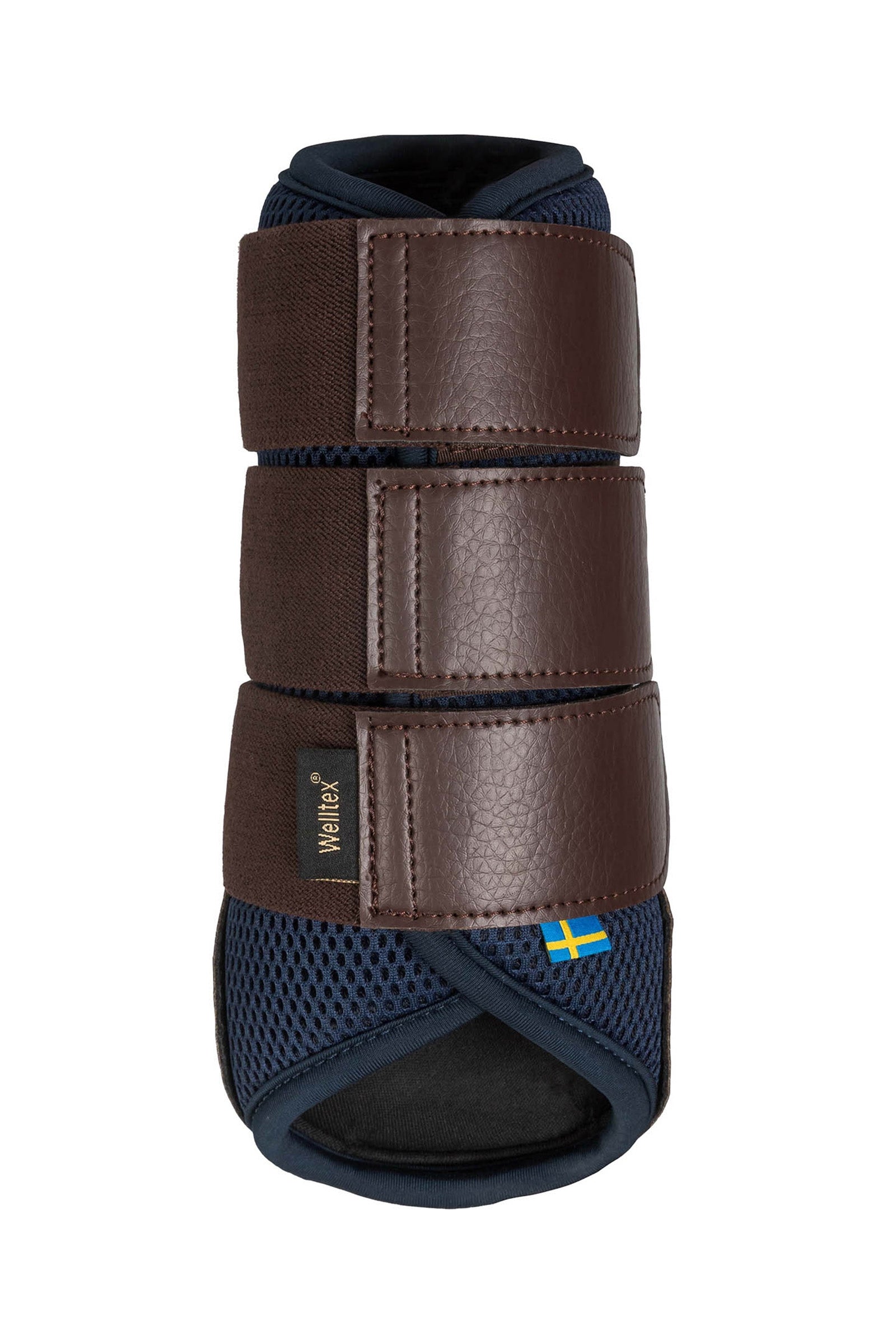 Back on Track Welltex® Airflow Brushing Boots Leg Protection & Hoof Protection for Horses