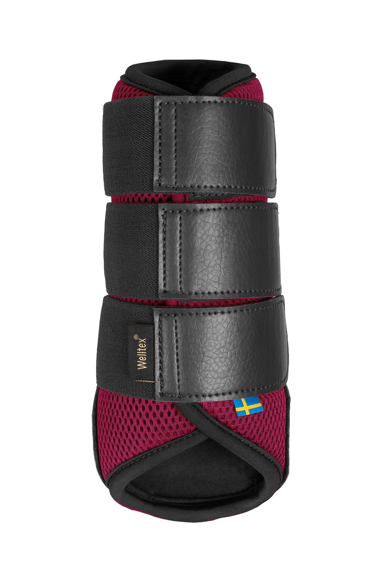 Back on Track Welltex® Airflow Brushing Boots Leg Protection & Hoof Protection for Horses