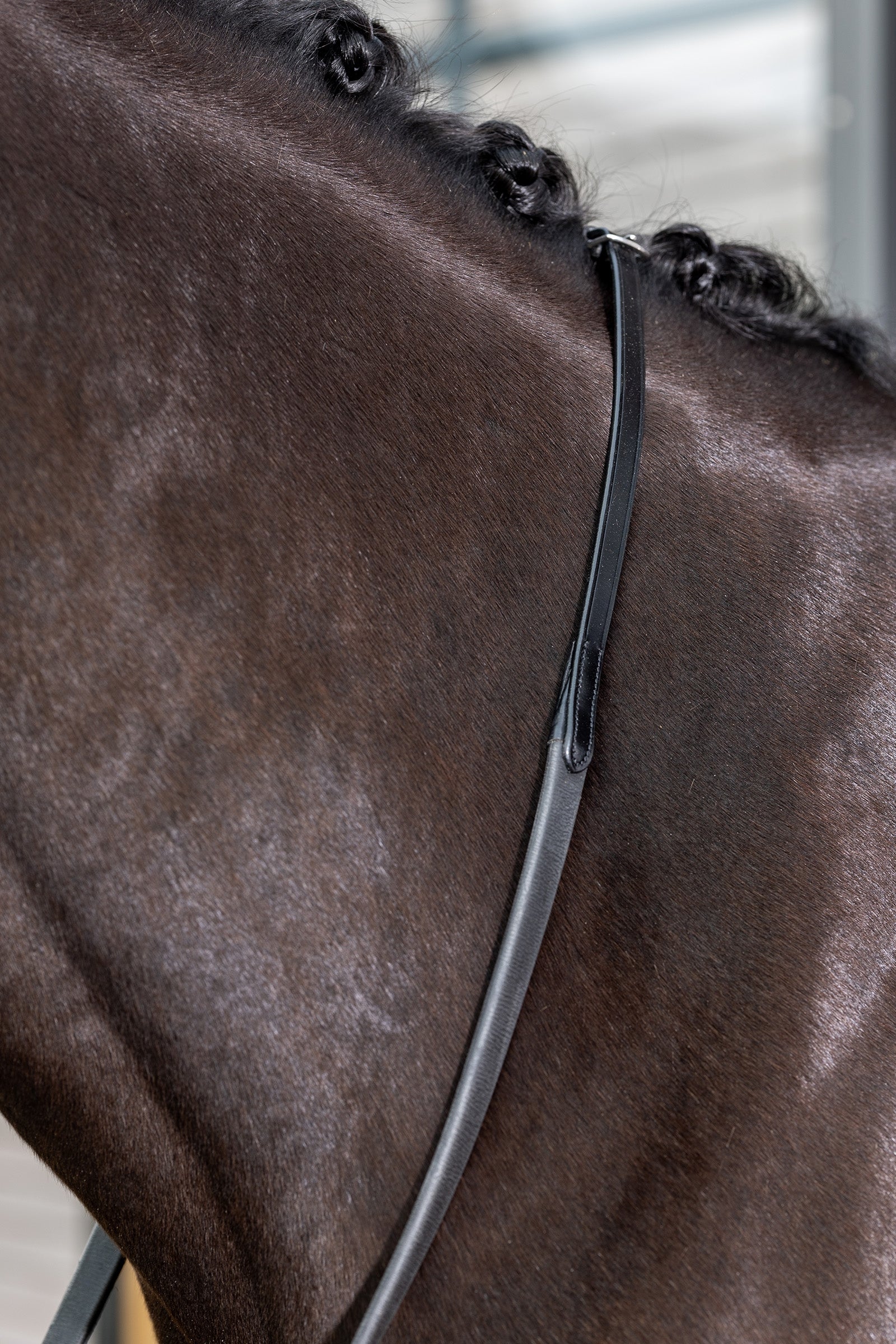 LeMieux Kris Extreme Rubber Reins Bridles & Reins
