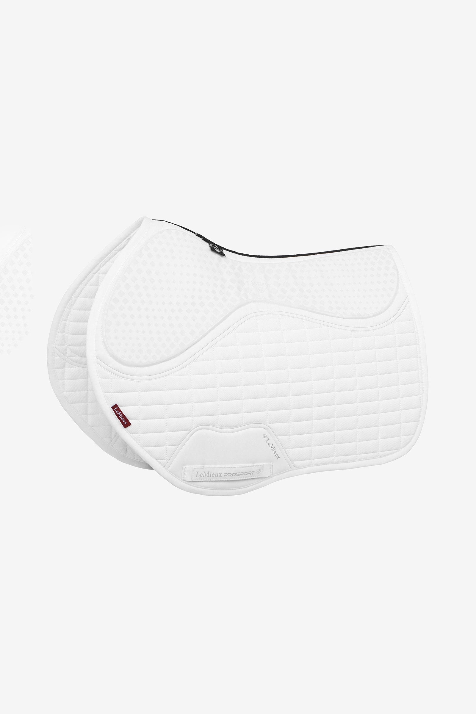 LeMieux Le Cool Grip Anti Slip Cooling Jump Saddle Pad Saddle Pads