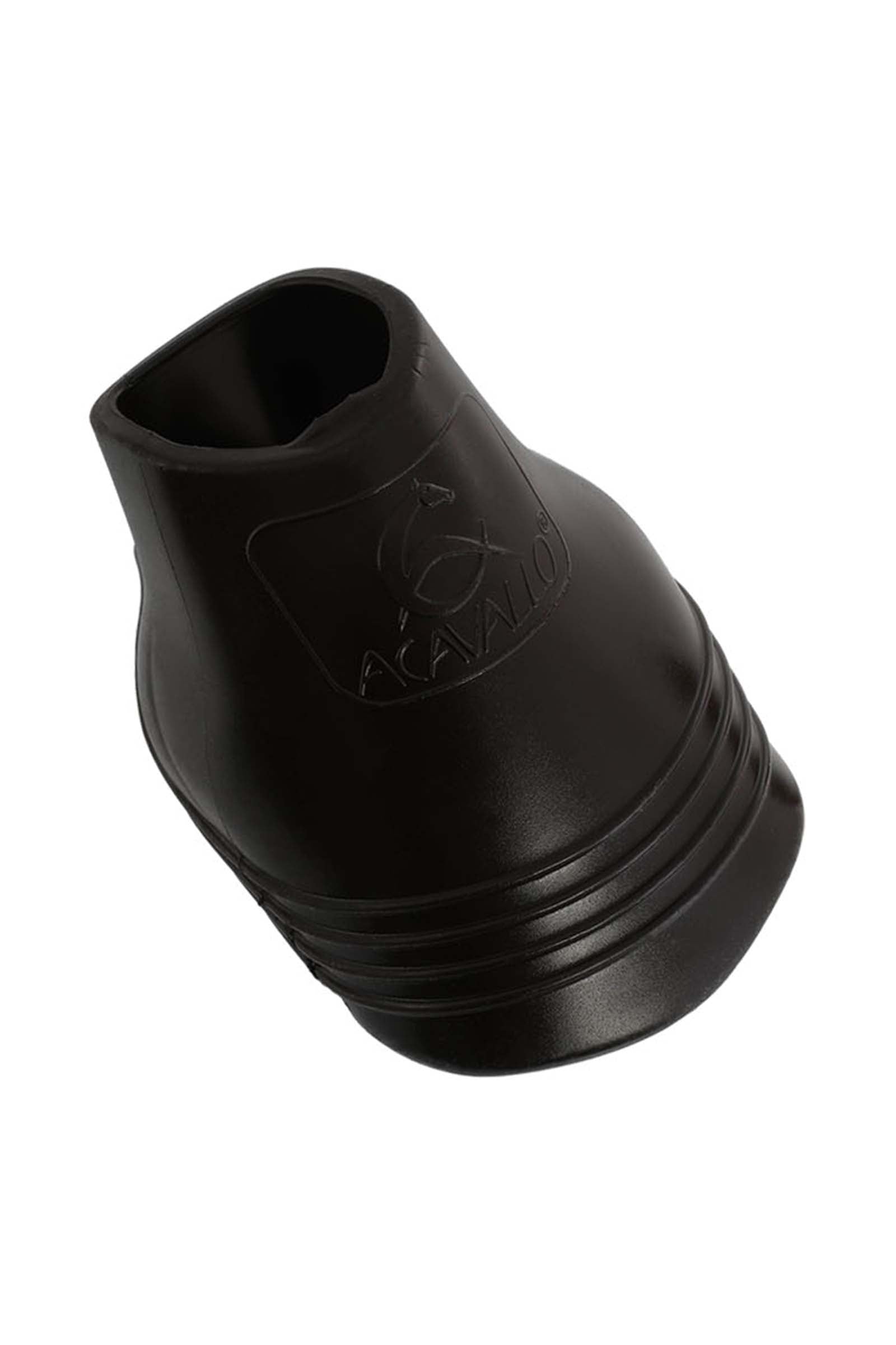 Acavallo Hoof Boots Anatomic No Turn Gel Leg Protection & Hoof Protection for Horses