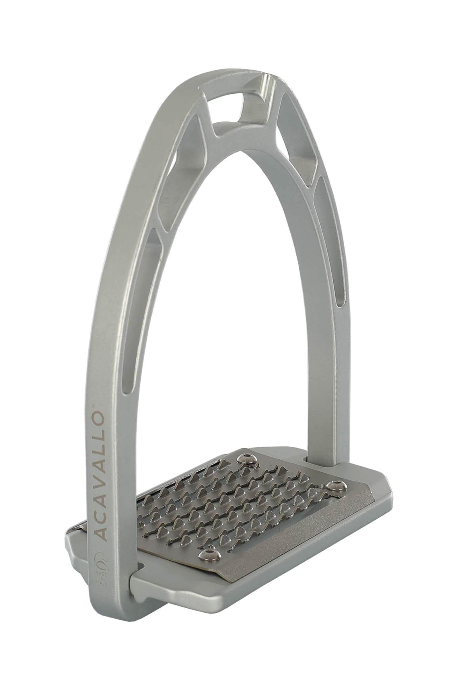 Acavallo Arco Evolution Alupro stigbyglar i aluminum Sadlar & gjordar