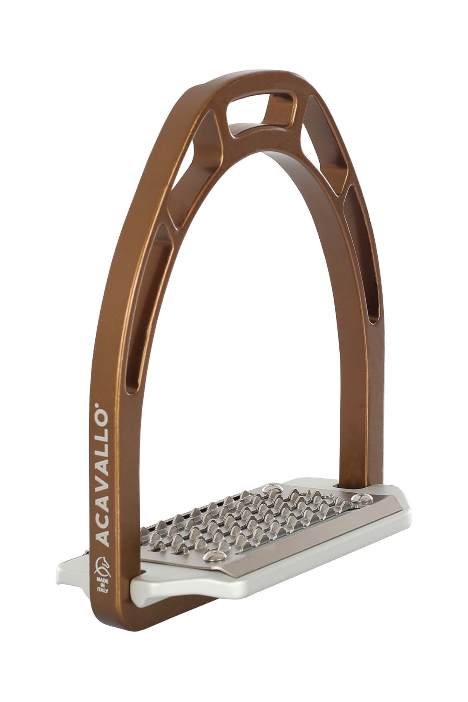 Acavallo Arco Evolution Alupro stigbyglar i aluminum Sadlar & gjordar