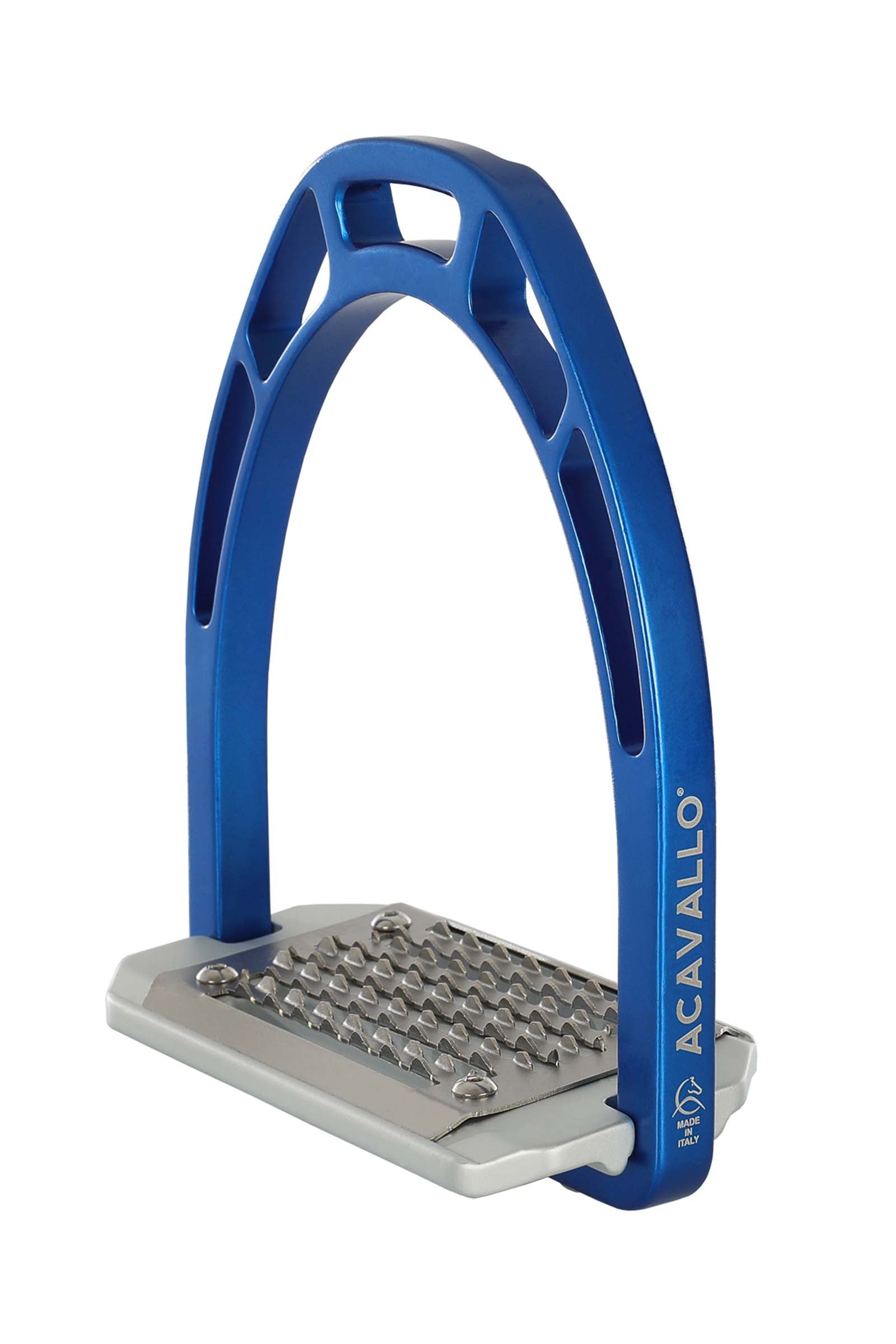 Acavallo Arco Evolution Alupro Aluminium Stirrup Saddles, Girths & Stirrups