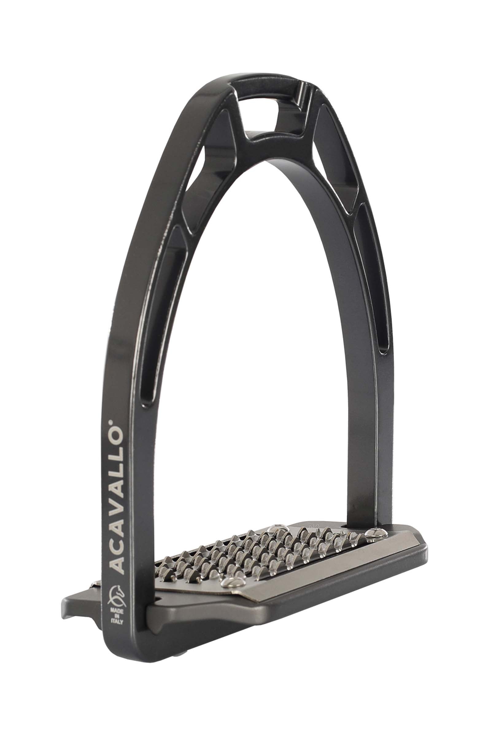 Acavallo Arco Evolution Alupro stigbyglar i aluminum Sadlar & gjordar