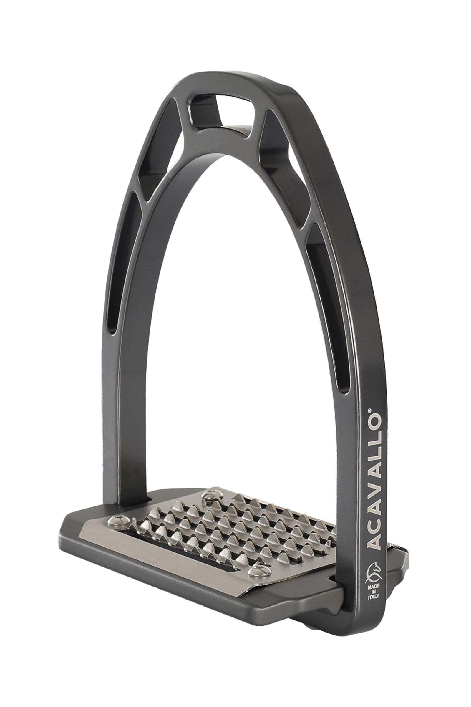 Acavallo Arco Evolution Alupro Aluminium Stirrup Saddles, Girths & Stirrups
