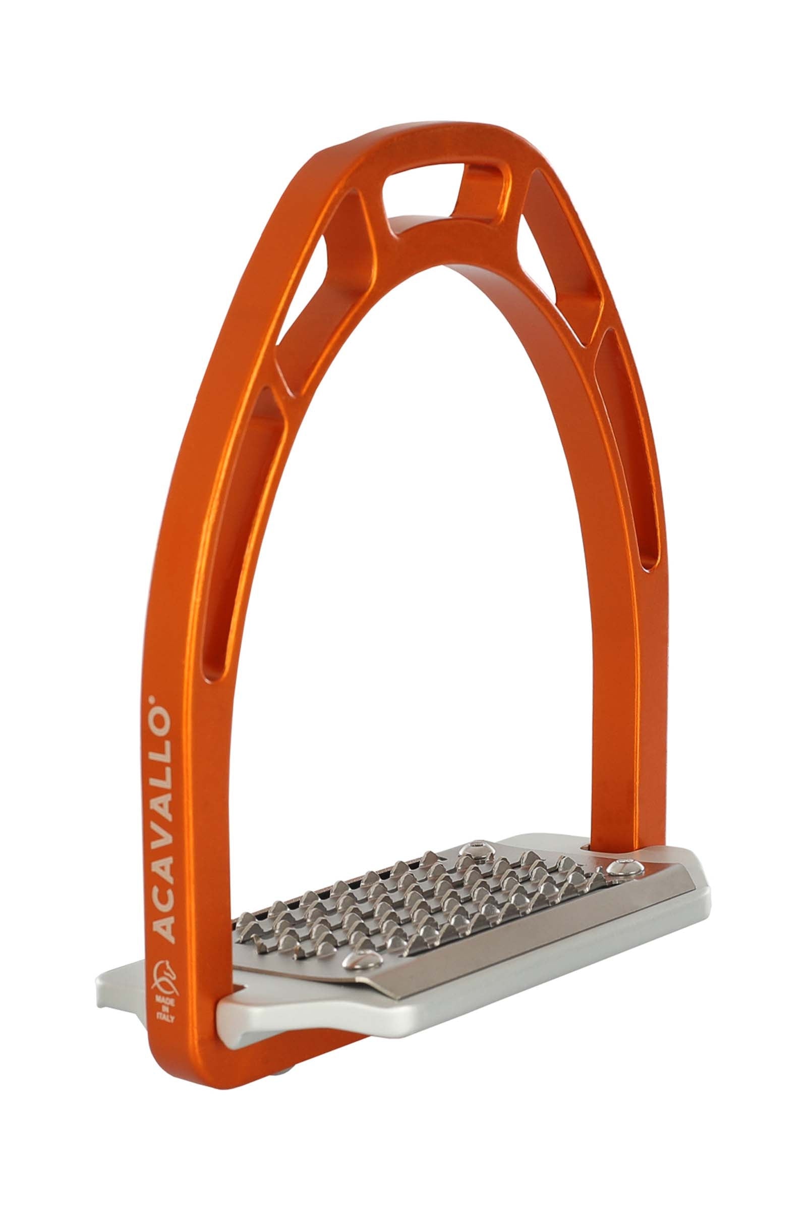 Acavallo Arco Evolution Alupro stigbyglar i aluminum Sadlar & gjordar