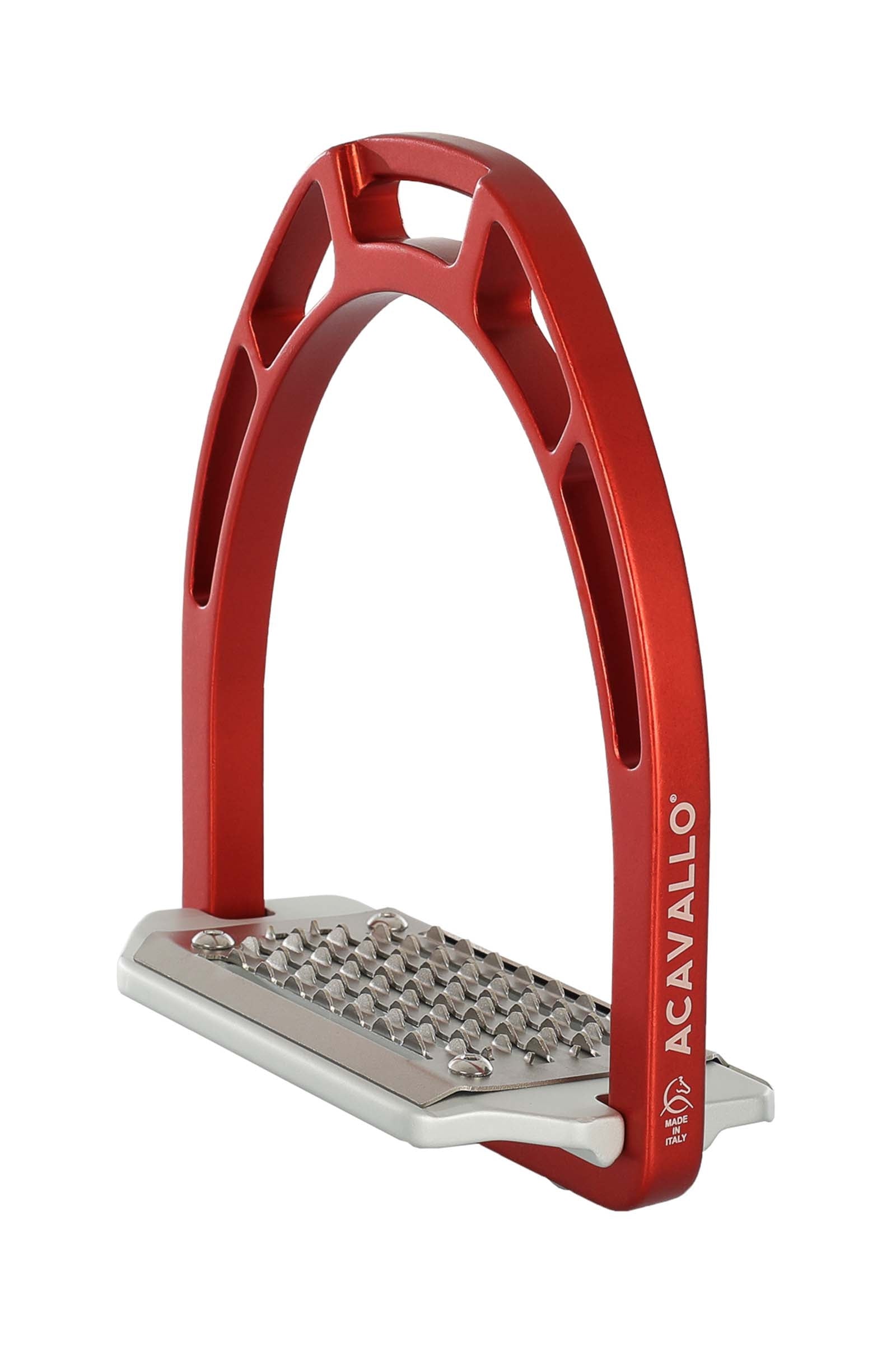 Acavallo Arco Evolution Alupro Aluminium Stirrup Saddles, Girths & Stirrups
