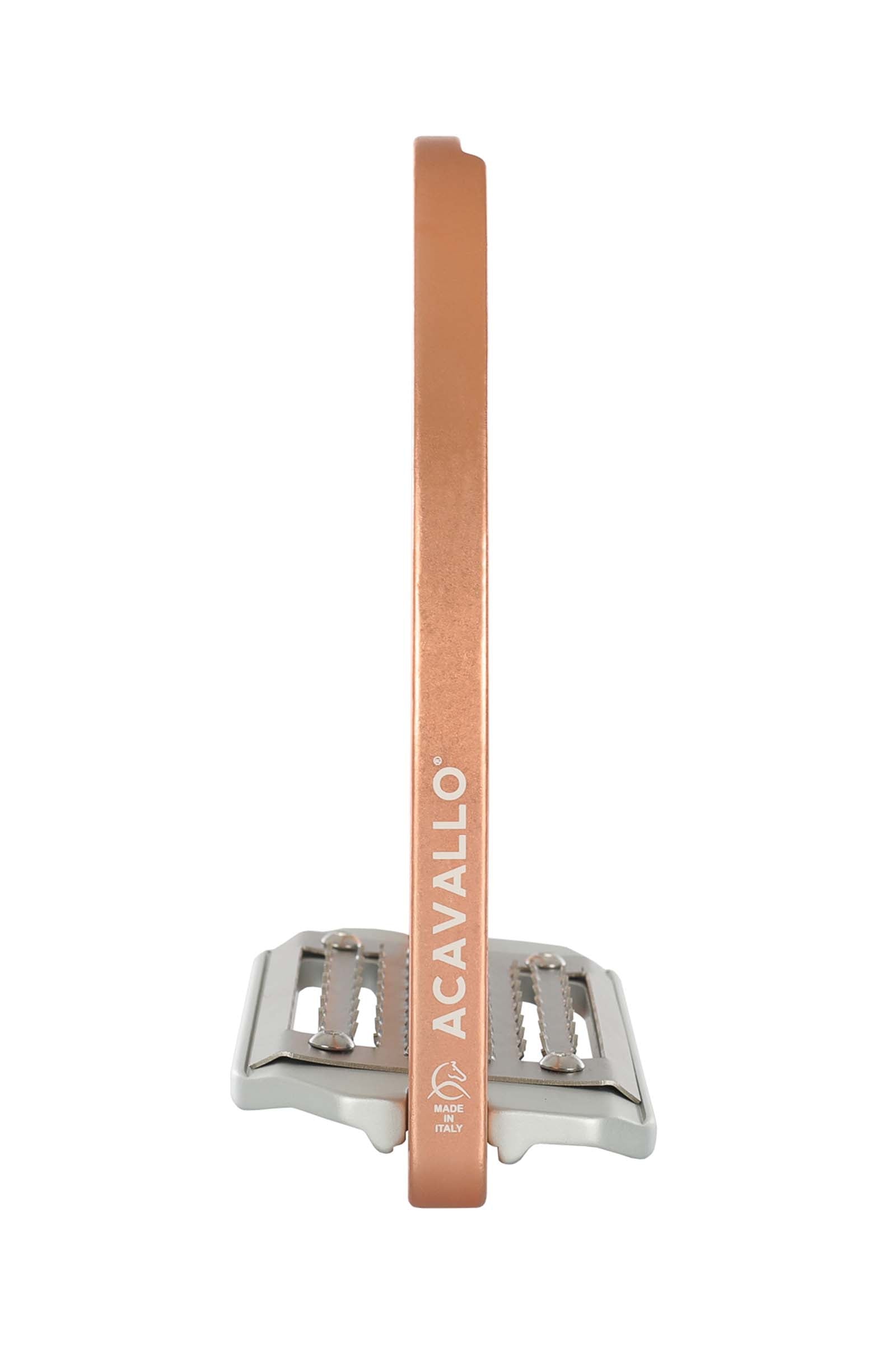 Acavallo Arco Evolution Alupro Aluminium Stirrup Saddles, Girths & Stirrups