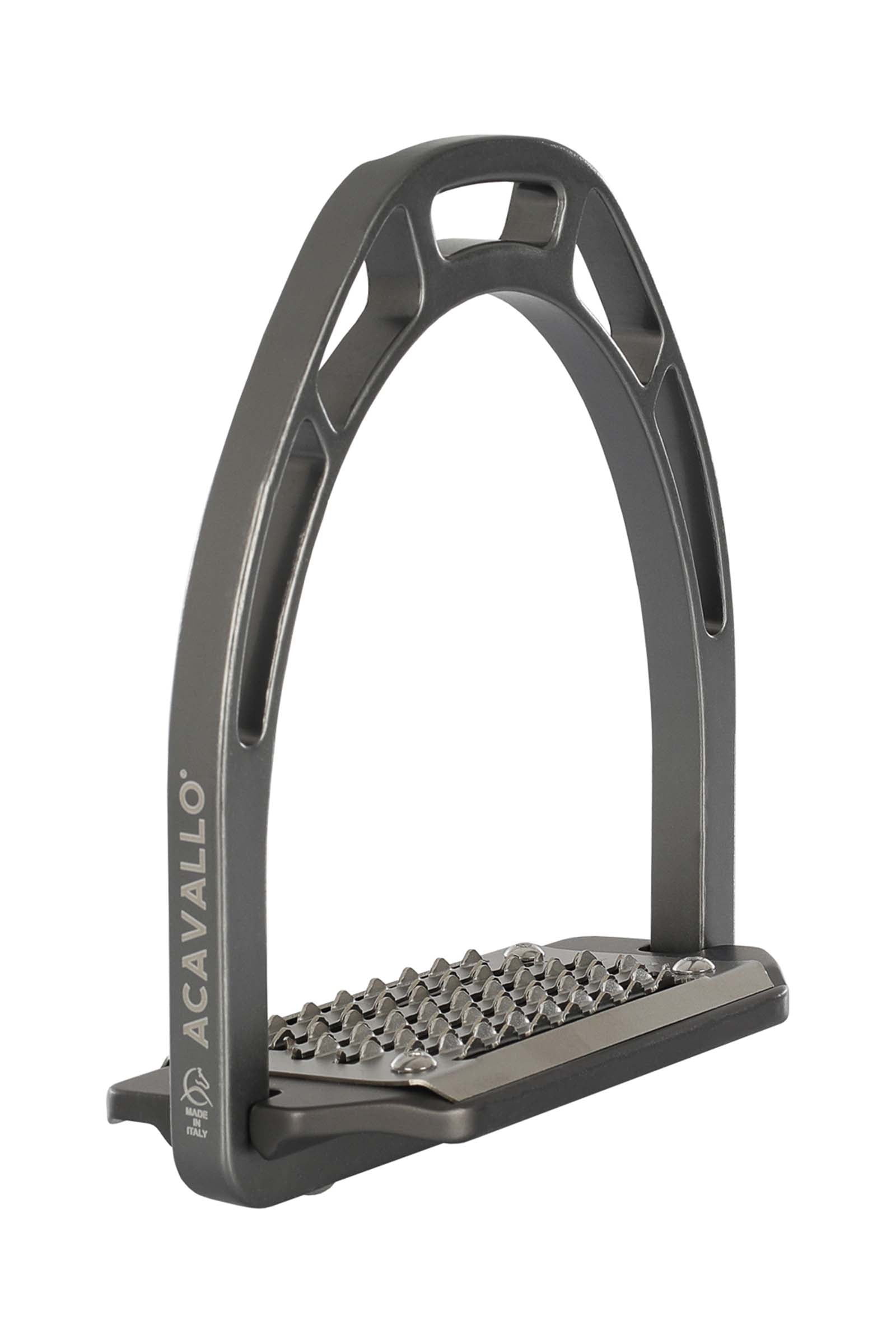 Acavallo Arco Evolution Alupro stigbyglar i aluminum Sadlar & gjordar