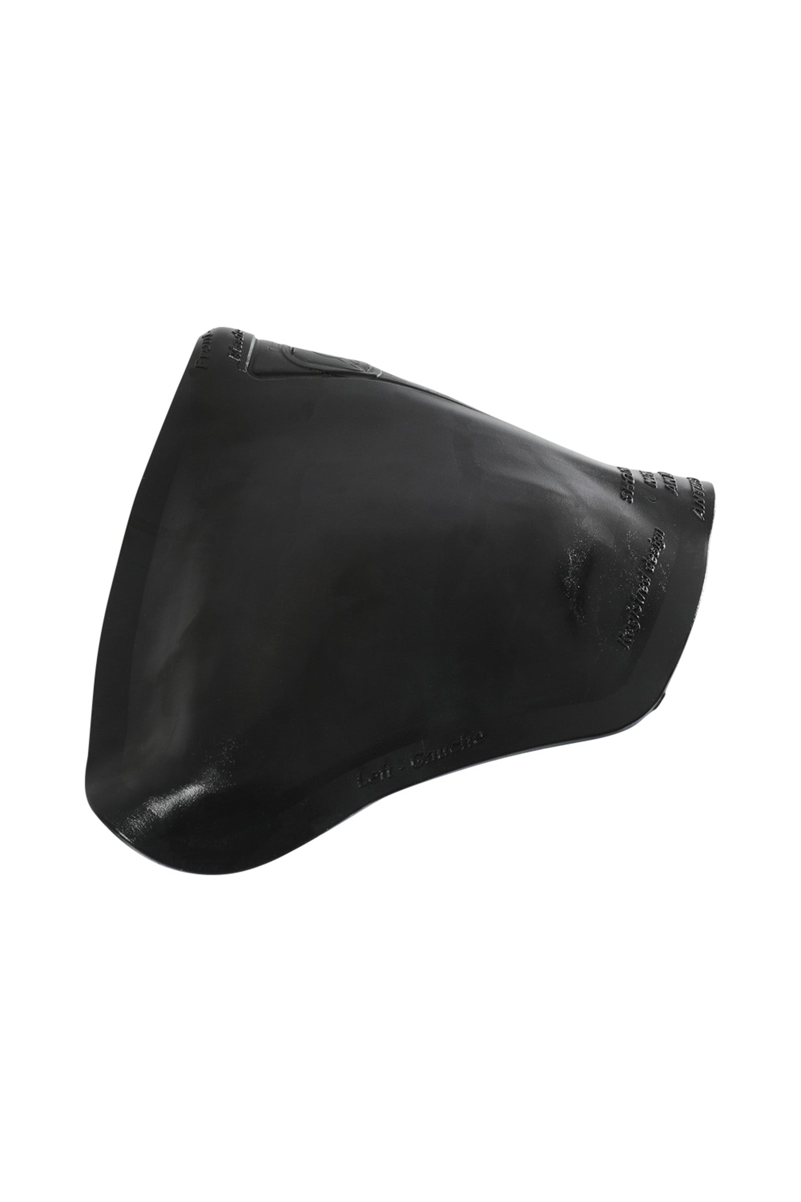 Acavallo Gelpad fram, svart Schabrak