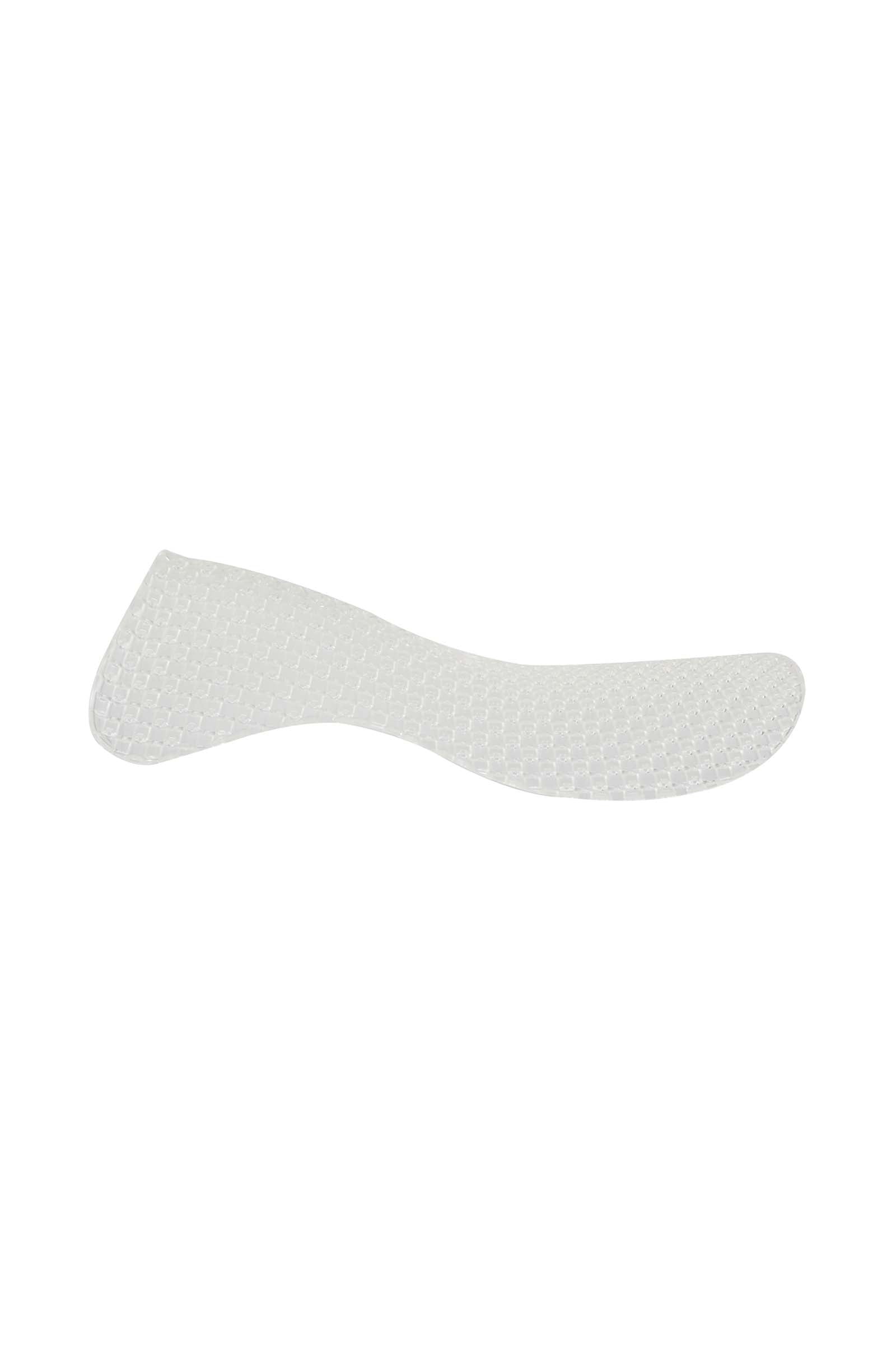 Acavallo Respira Air-Release mjukt gelpad, transparent Schabrak