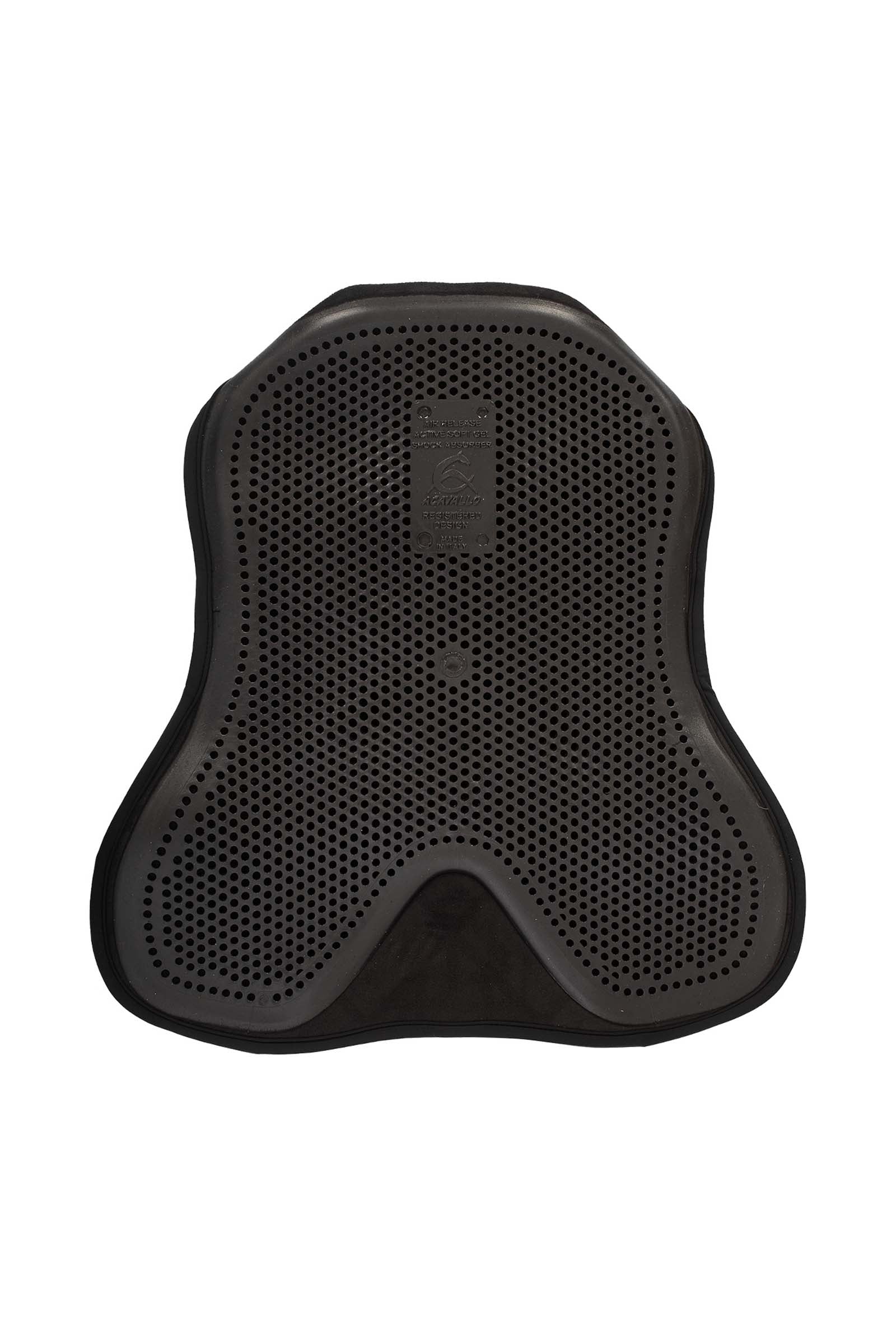 Acavallo Gel Seat Saver Gel Out 10mm for Jumping Saddles Saddle Pads