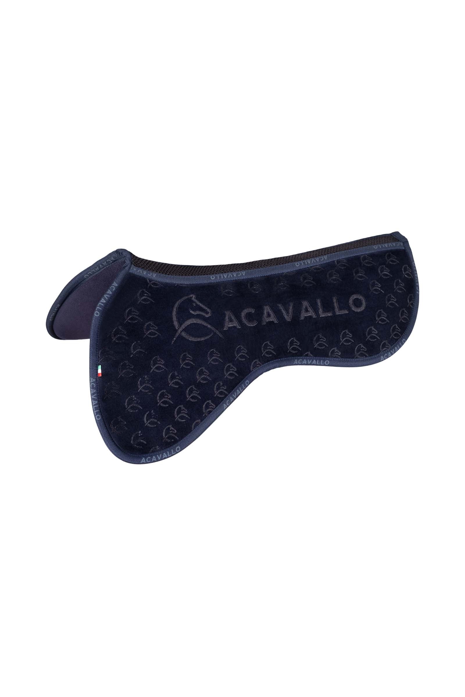 Acavallo Spine Free Close Contact pad med minnesskum och silikongrepp Schabrak