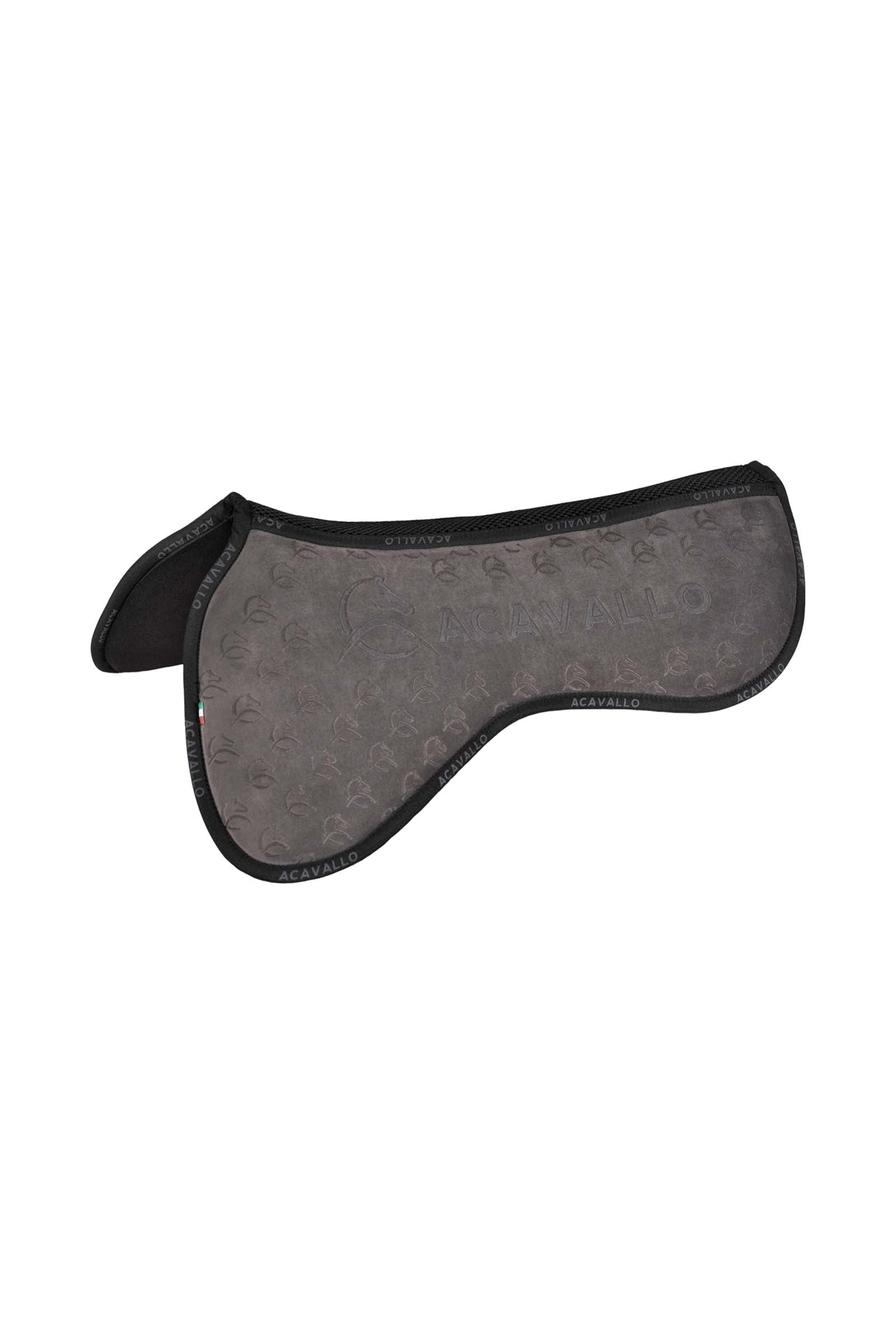 Acavallo Close Contact mankfri memory foam-padd med silikon-grepp Schabrak