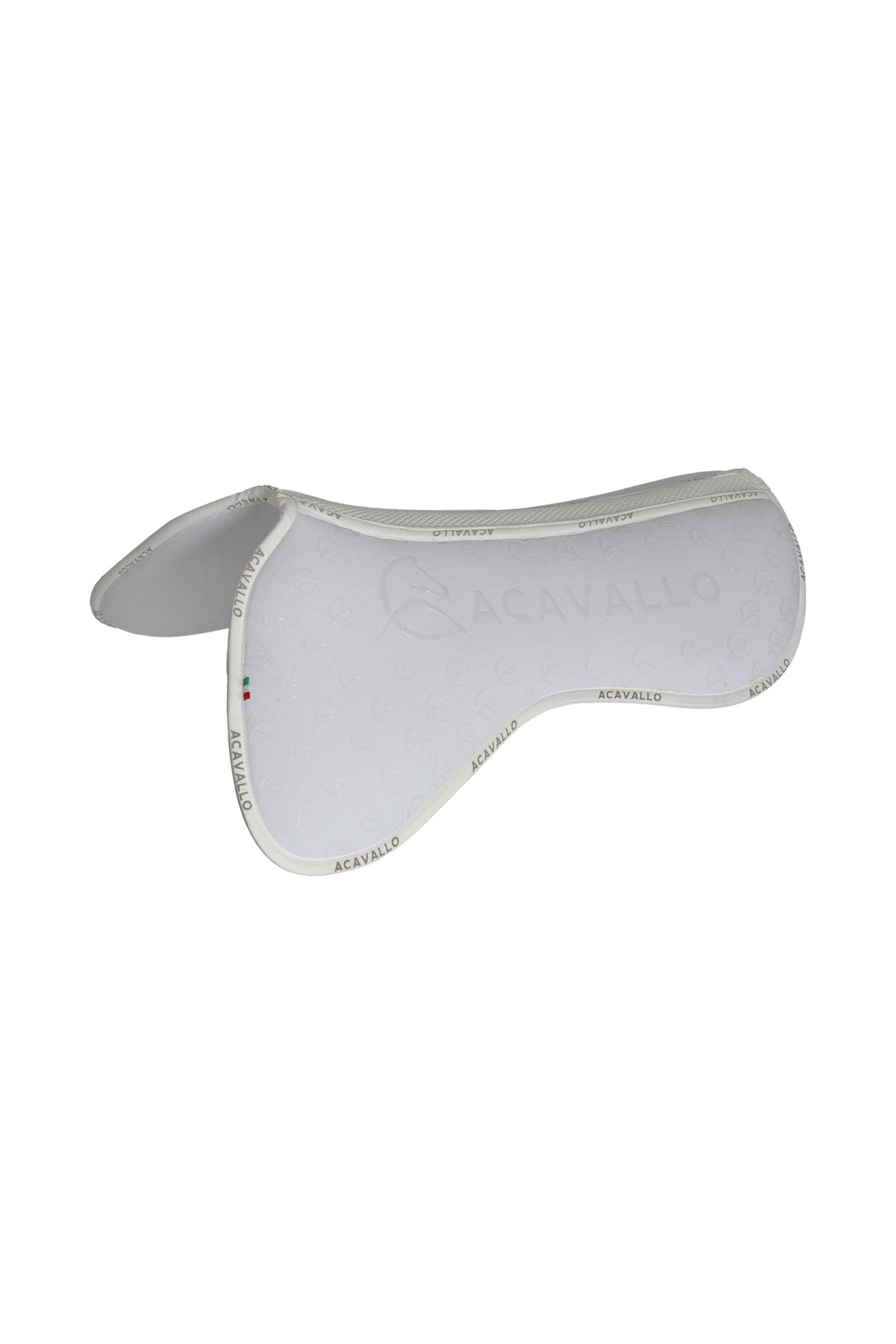 Acavallo Spine Free Close Contact pad med minnesskum och silikongrepp Schabrak