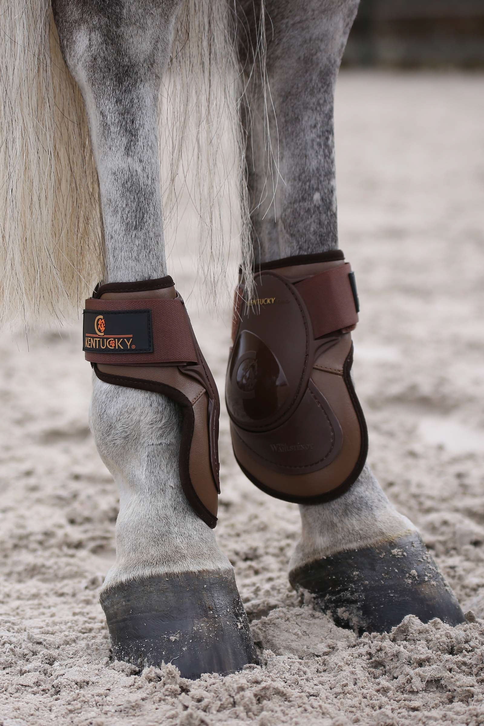 Kentucky Horsewear Deep kotskydd Leg Protection & Hoof Protection for Horses