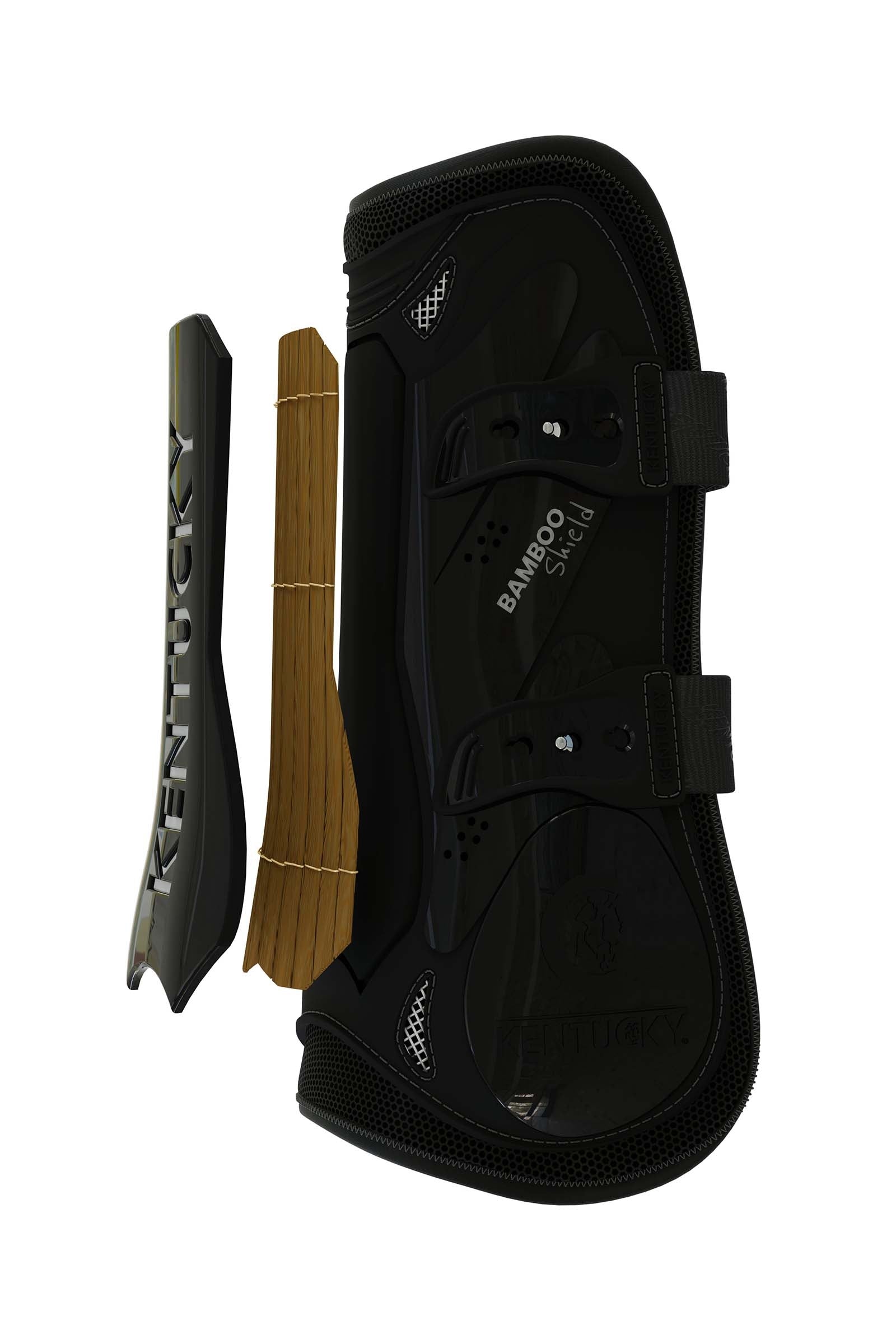Kentucky Horsewear Bamboo Elastik Boots Leg Protection & Hoof Protection for Horses