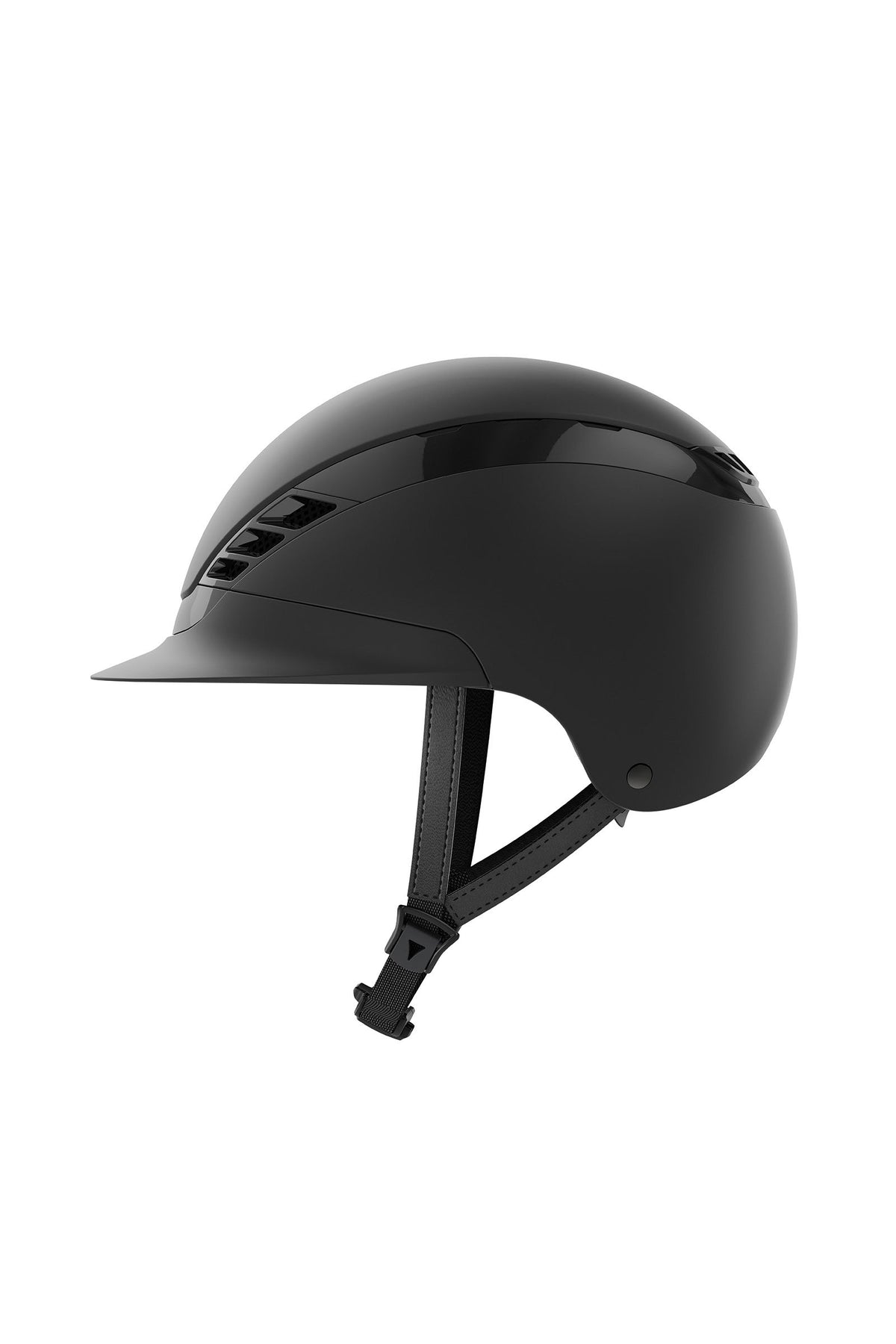 Abus Pikeur AirLuxe Pure Riding Helmet Safety Equipment