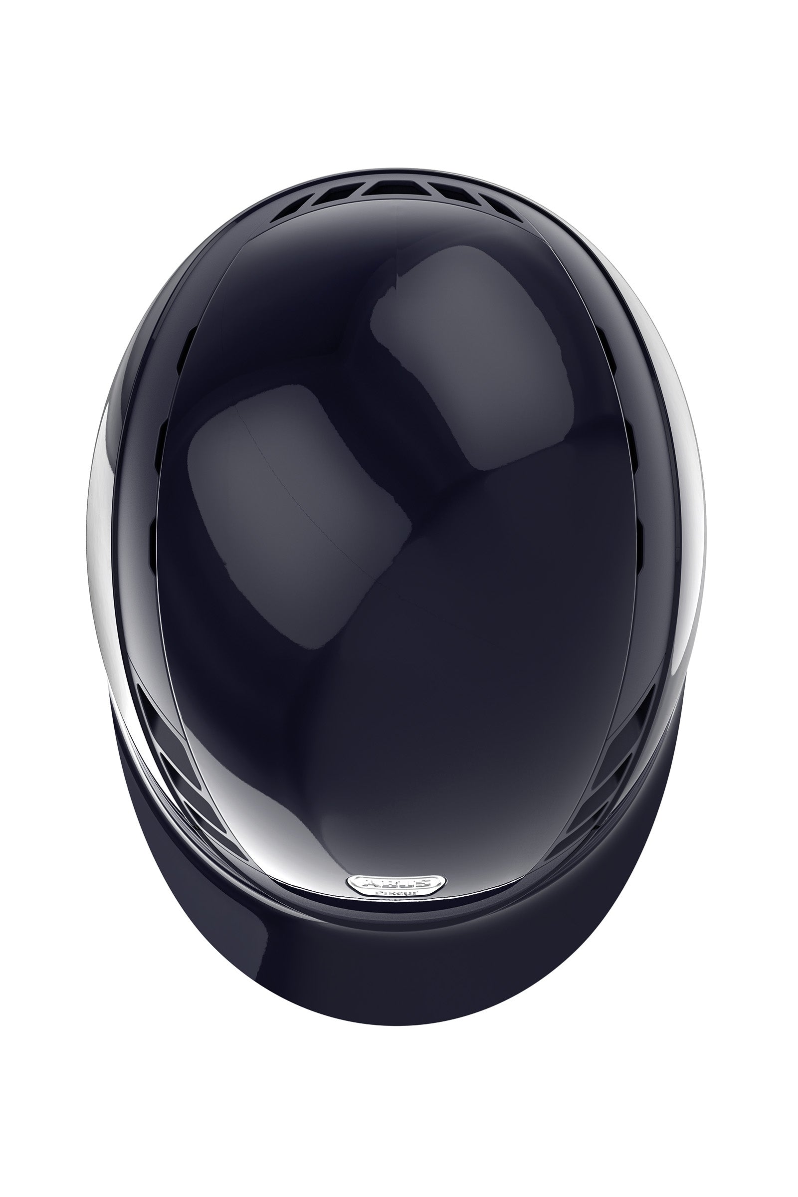 Abus Pikeur AirLuxe Pure Riding Helmet Safety Equipment