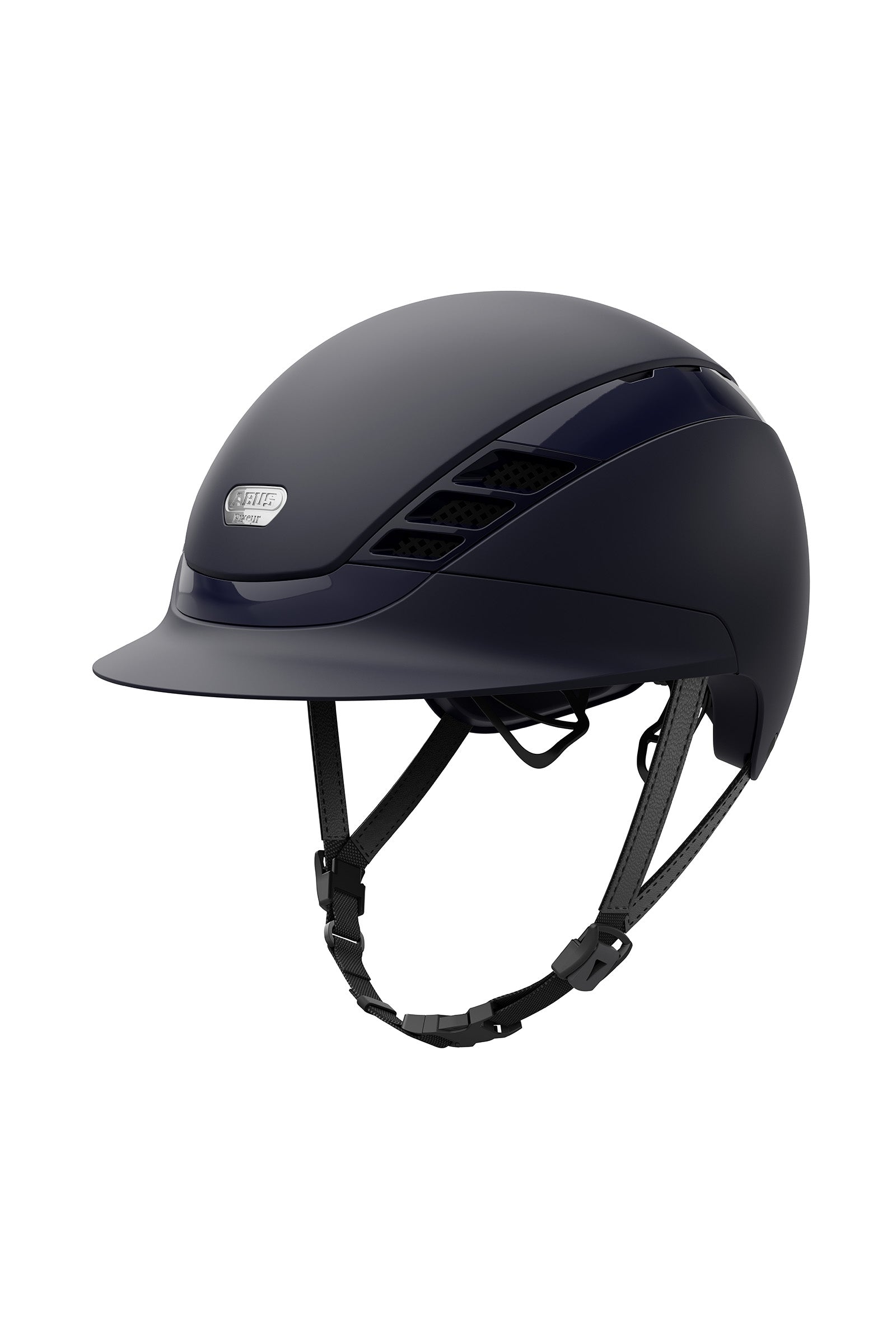 Abus Pikeur AirLuxe Pure ridhjälm Ridhjälmar & Säkerhetsvästar