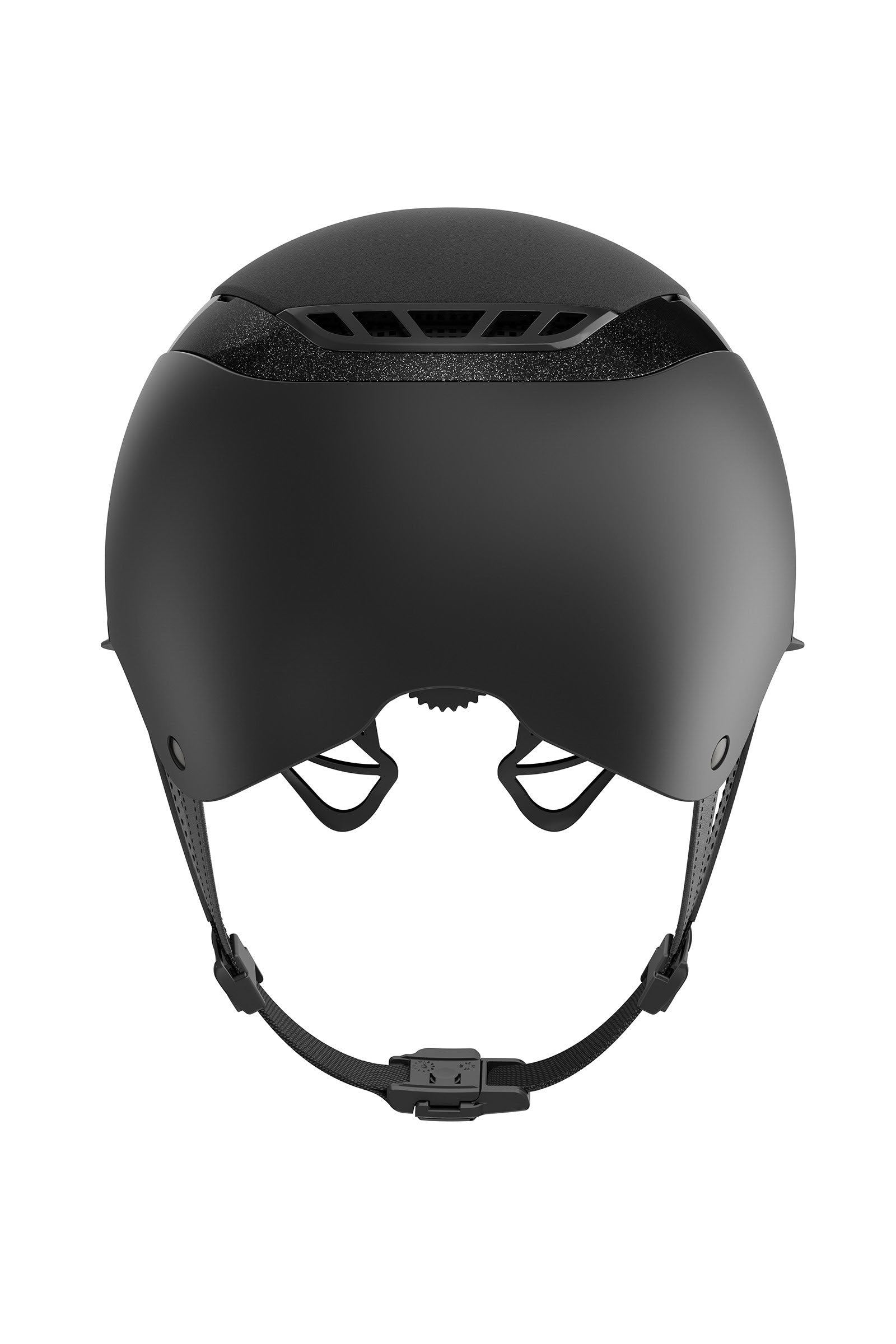 Abus Pikeur AirLuxe Supreme Long Visor Riding Helmet Safety Equipment