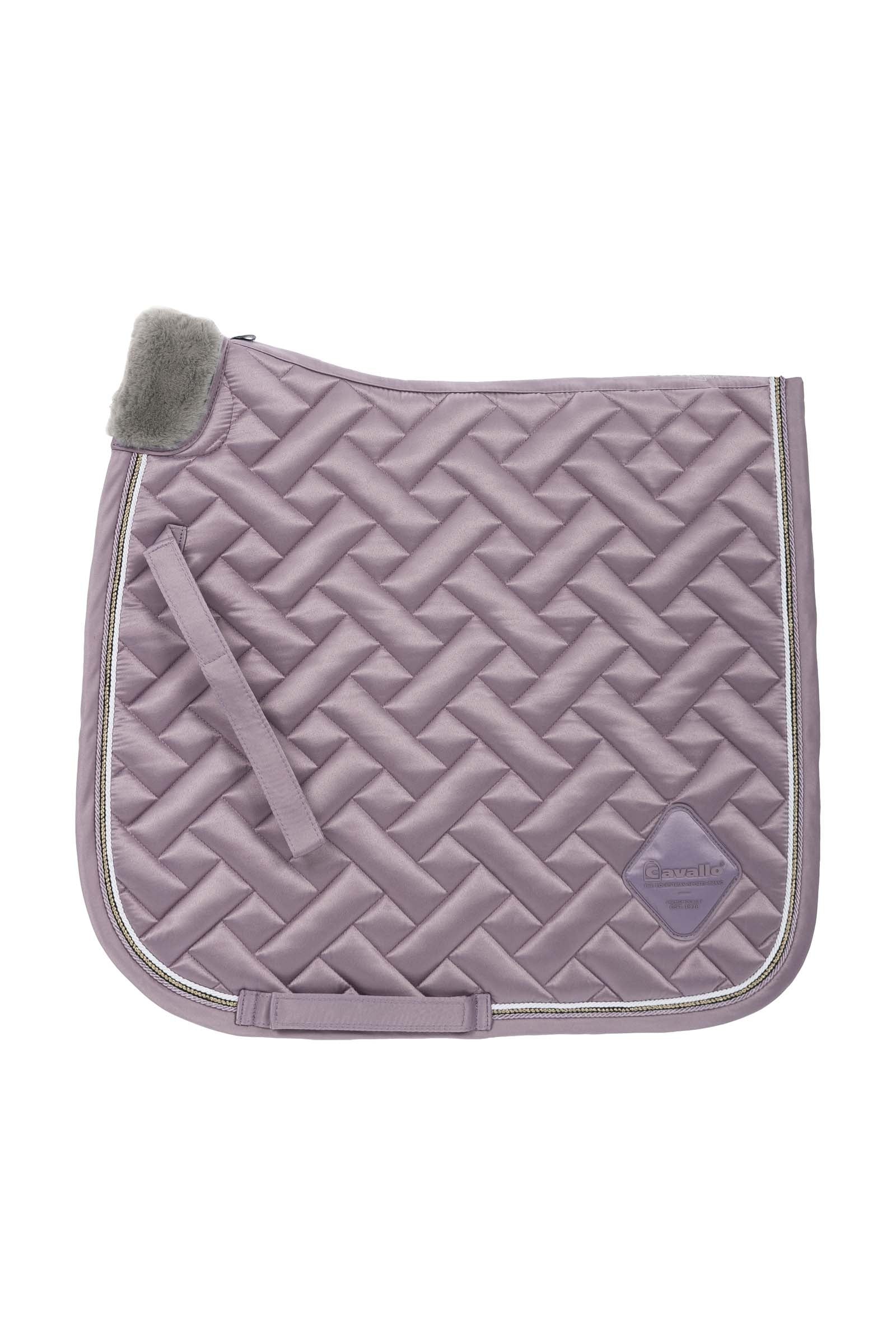 Cavallo CAVALHADERA Dressage Saddle Pad Schabrak