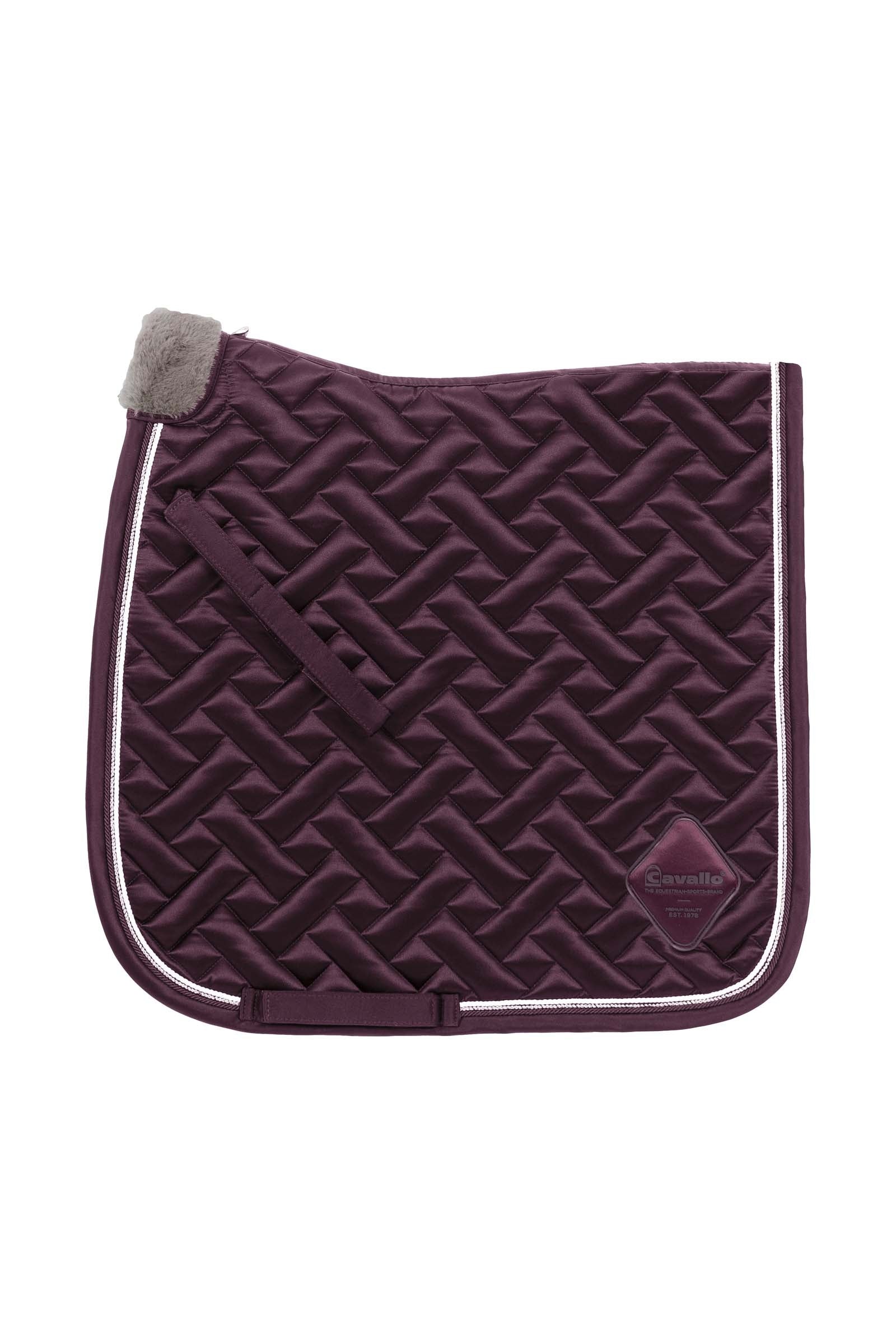 Cavallo CAVALHADERA Dressage Saddle Pad Schabrak