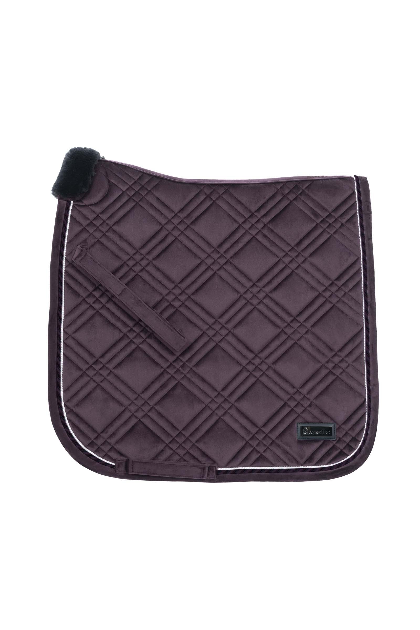 Cavallo CAVALHANNELI Dressage Saddle Pad Schabrak