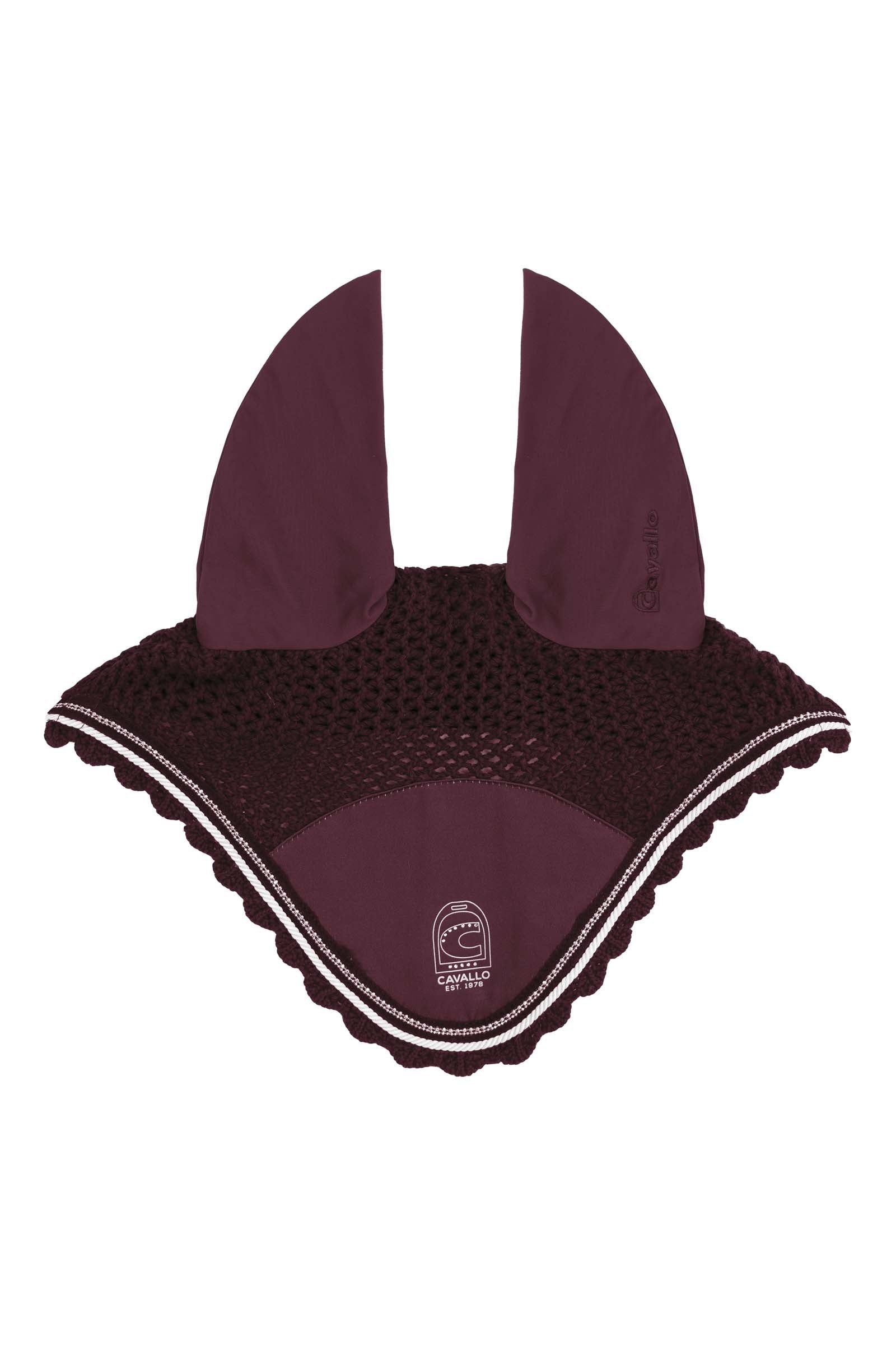Cavallo CAVALHINATA Fly Hood Schabrak