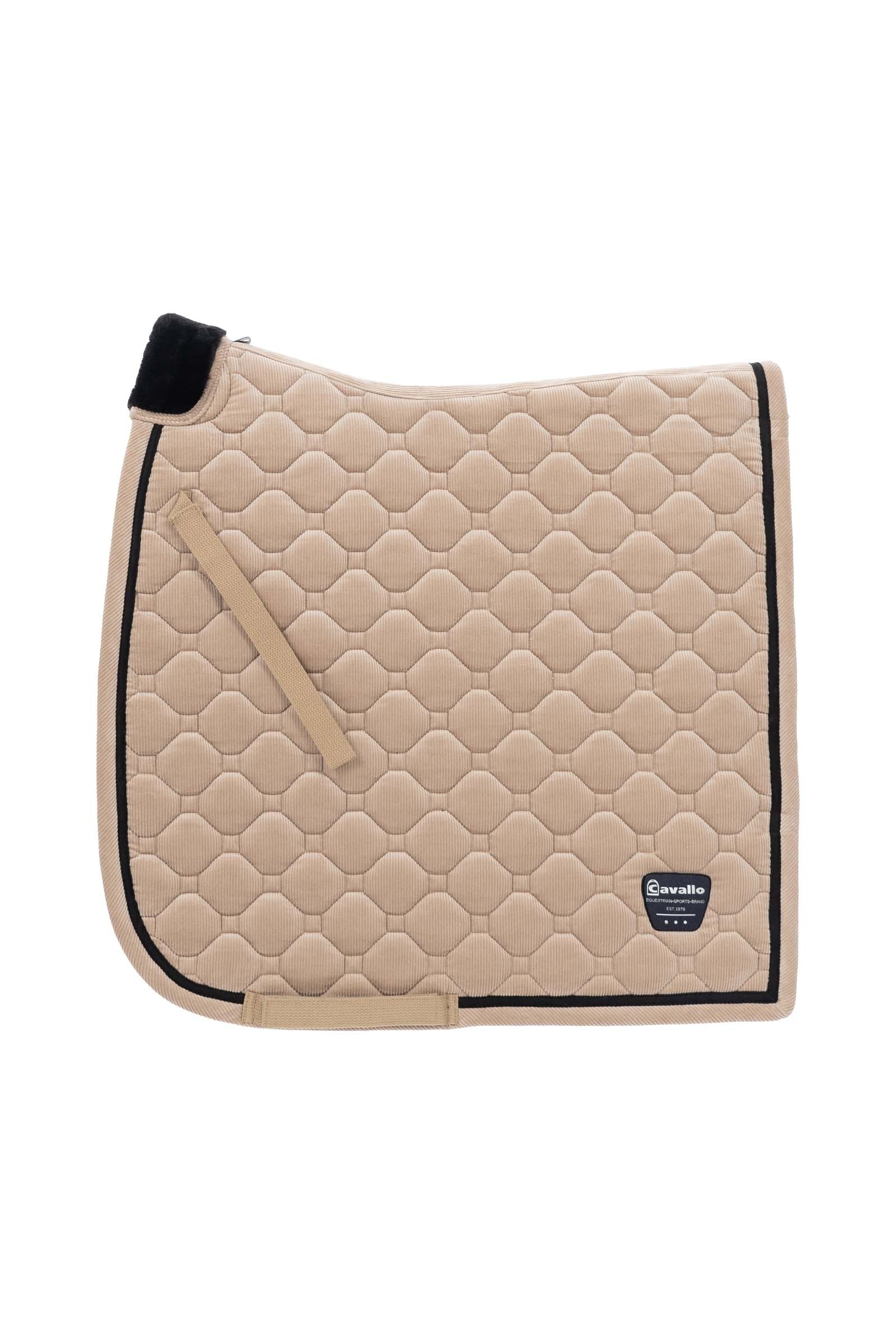 Cavallo CAVALHIRA Dressage Saddle Pad Schabrak