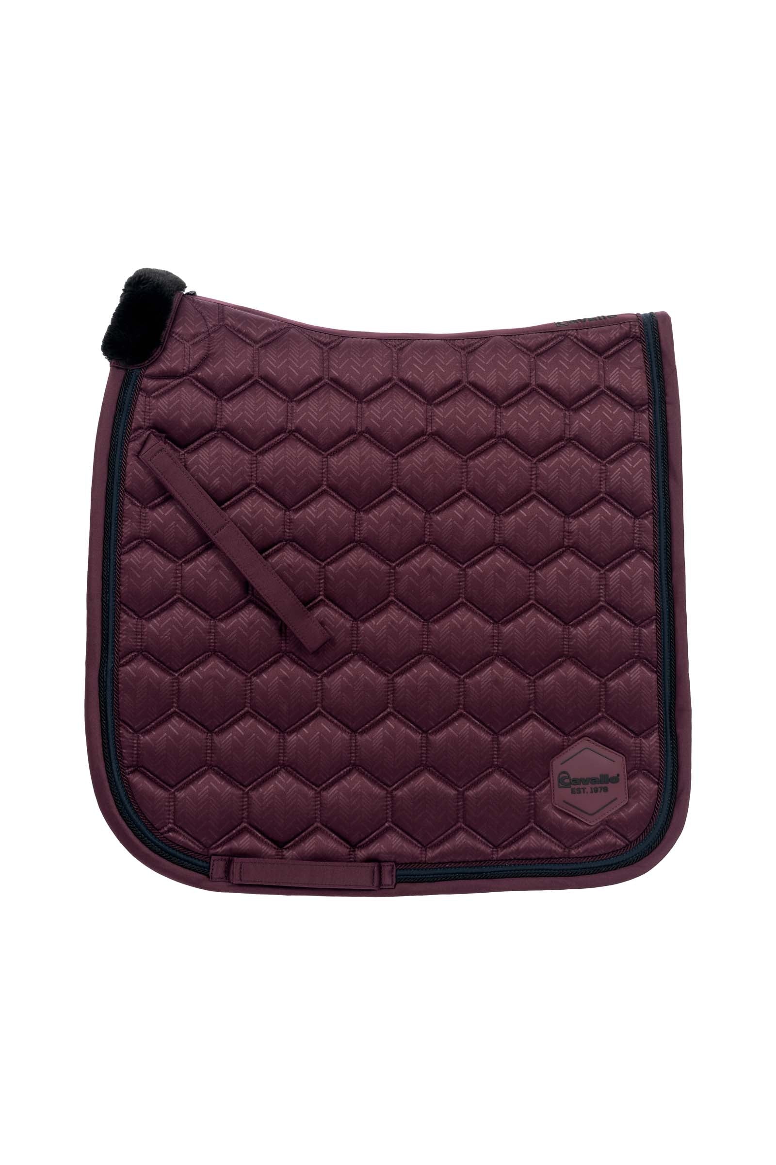 Cavallo CavalHoshi Dressage Saddle Pad Saddle Pads