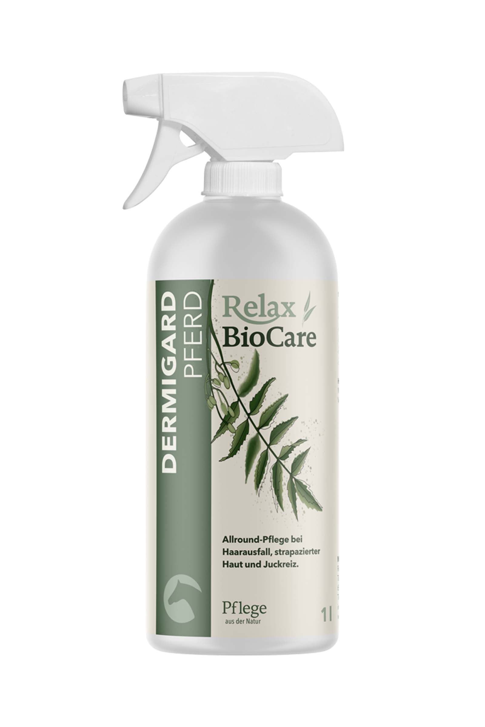 Relax BioCare Relax Biocare Dermigard 1000ml Hälsovård
