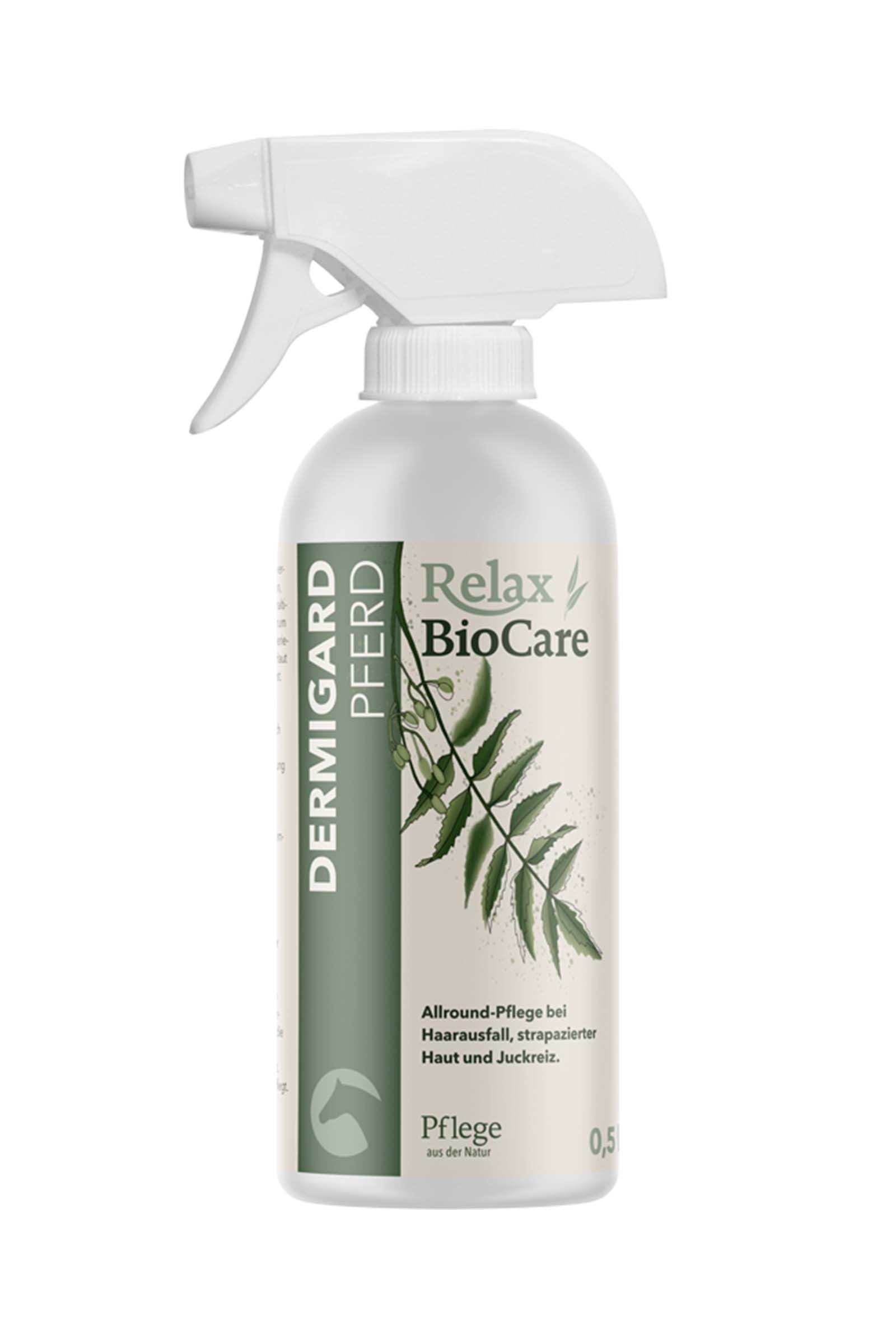 Relax BioCare Relax Biocare Dermigard 500ml Hälsovård