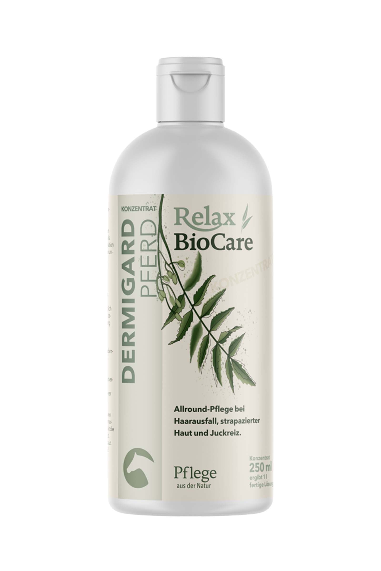 Relax BioCare Relax Biocare Dermigard Concentrate 250ml Hälsovård